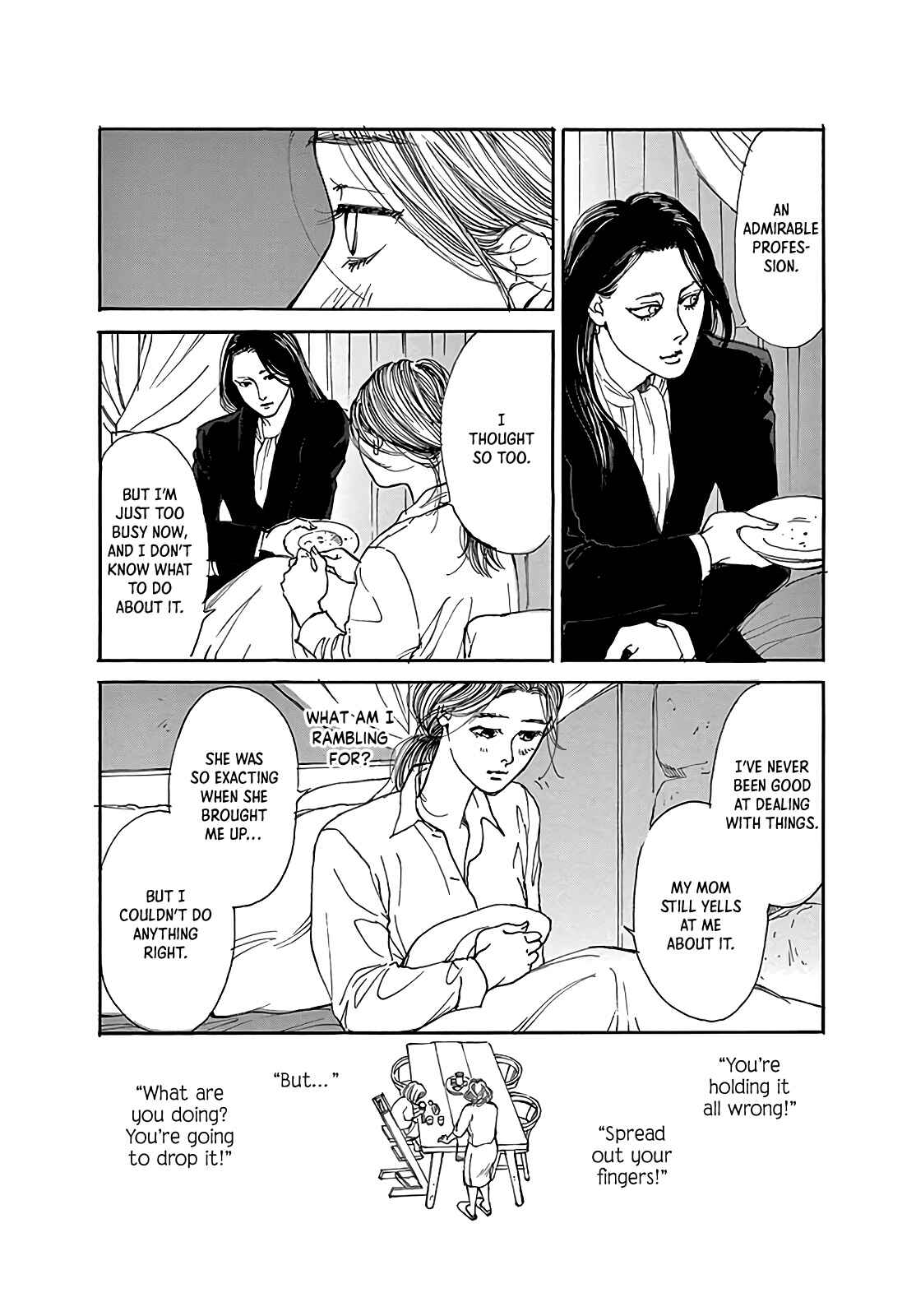 Page 16 Chapter Unknown_d10d Kagenashi no Koibito
