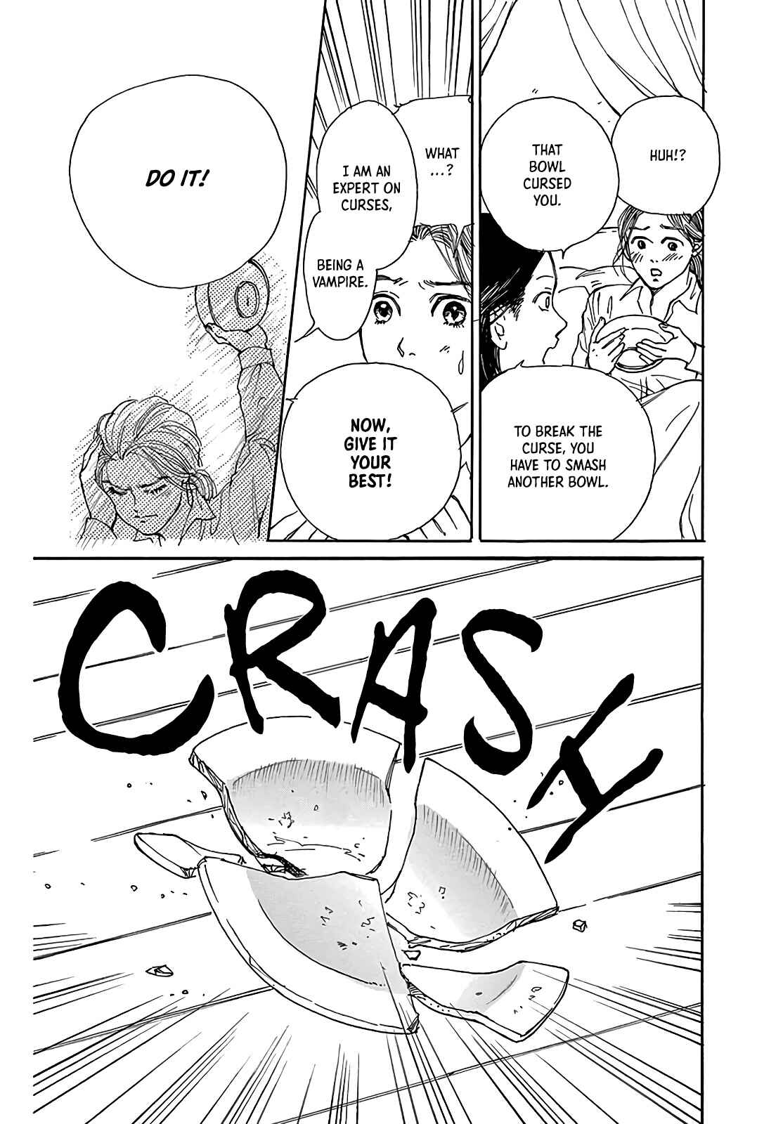 Page 18 Chapter Unknown_d10d Kagenashi no Koibito