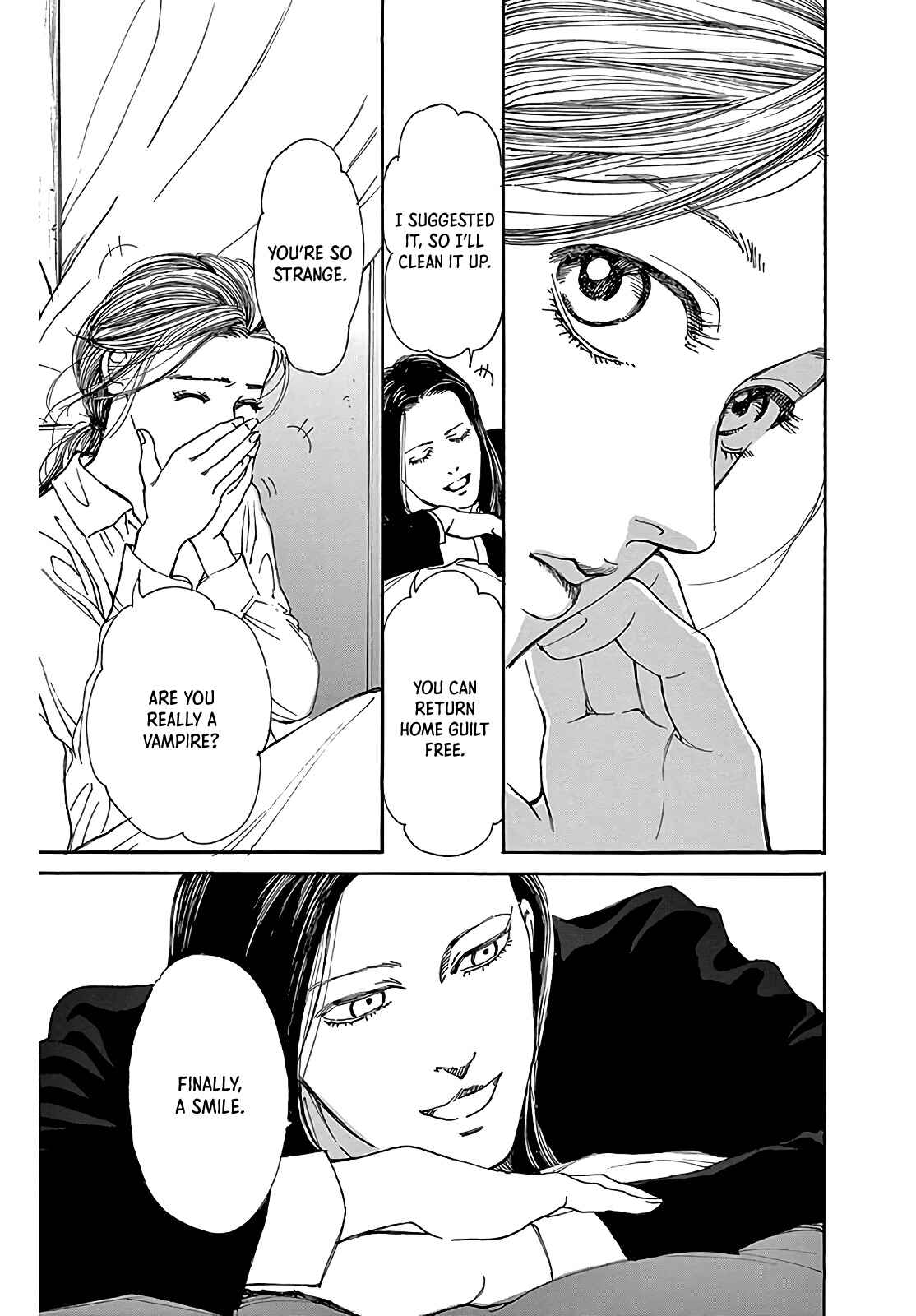 Page 20 Chapter Unknown_d10d Kagenashi no Koibito