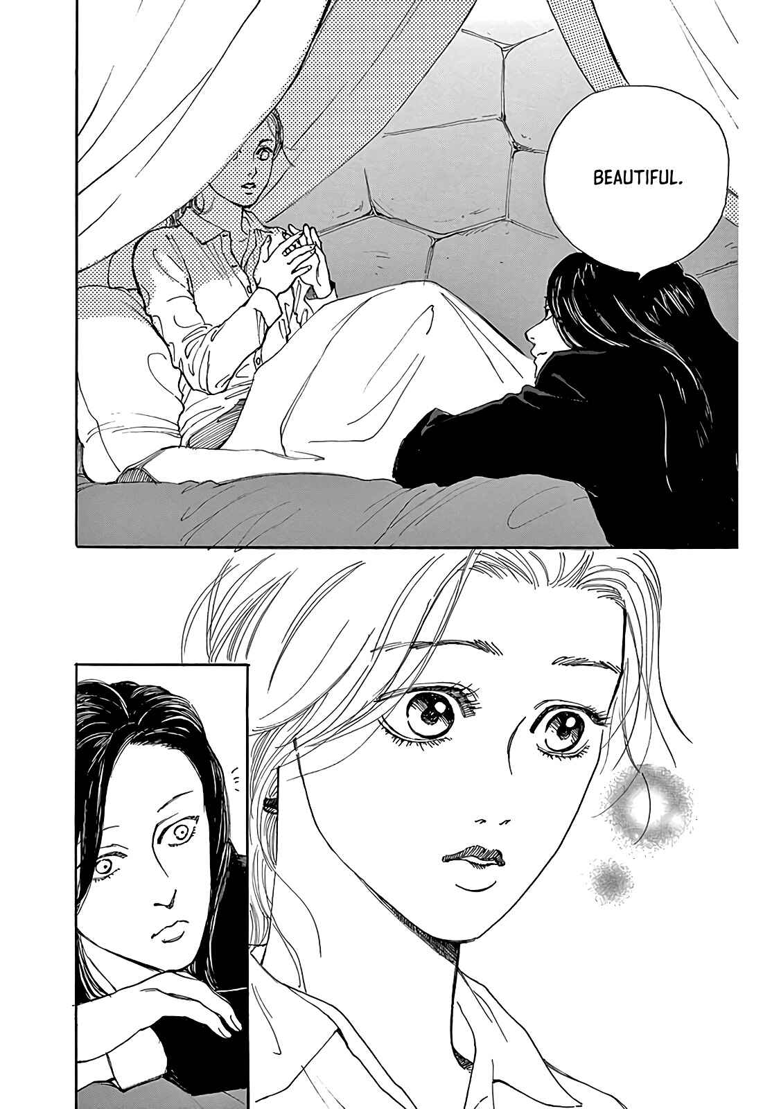 Page 21 Chapter Unknown_d10d Kagenashi no Koibito