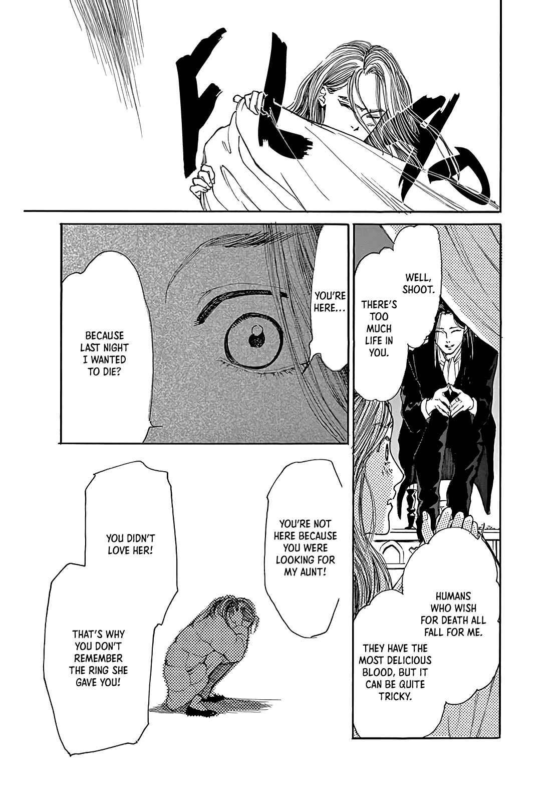 Page 30 Chapter Unknown_d10d Kagenashi no Koibito