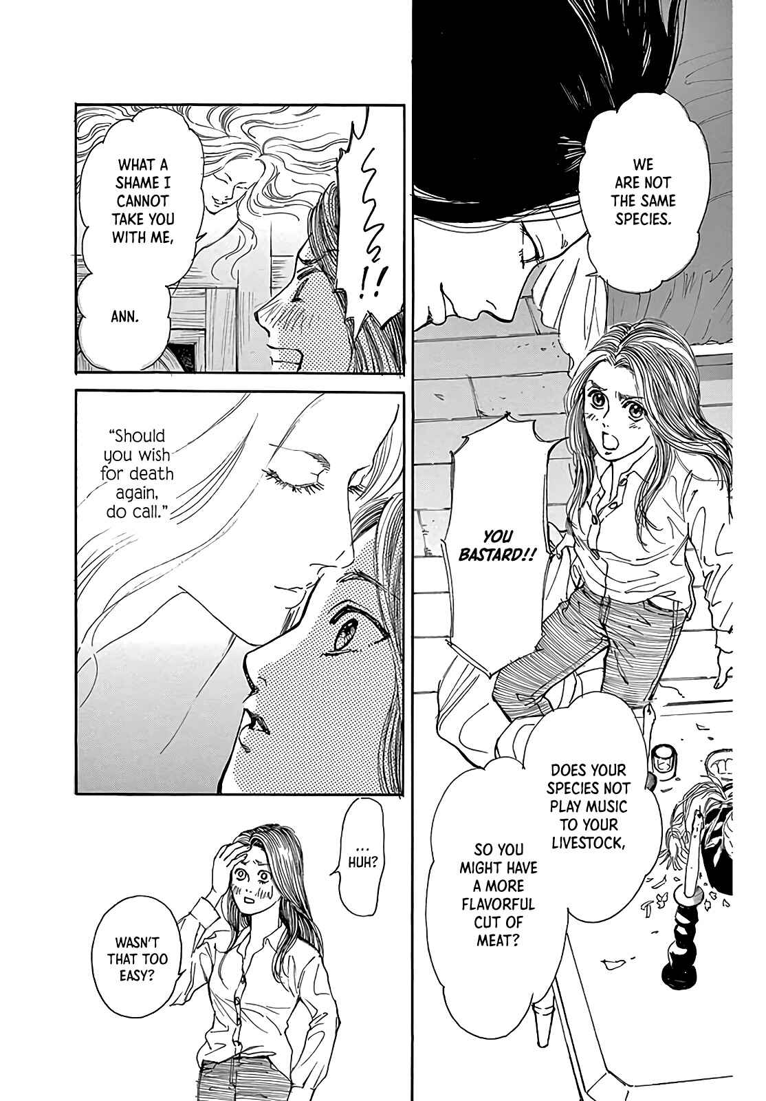Page 31 Chapter Unknown_d10d Kagenashi no Koibito