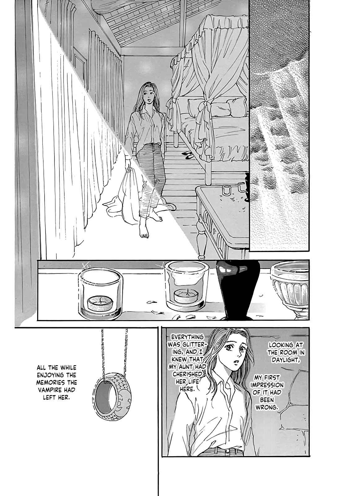 Page 32 Chapter Unknown_d10d Kagenashi no Koibito
