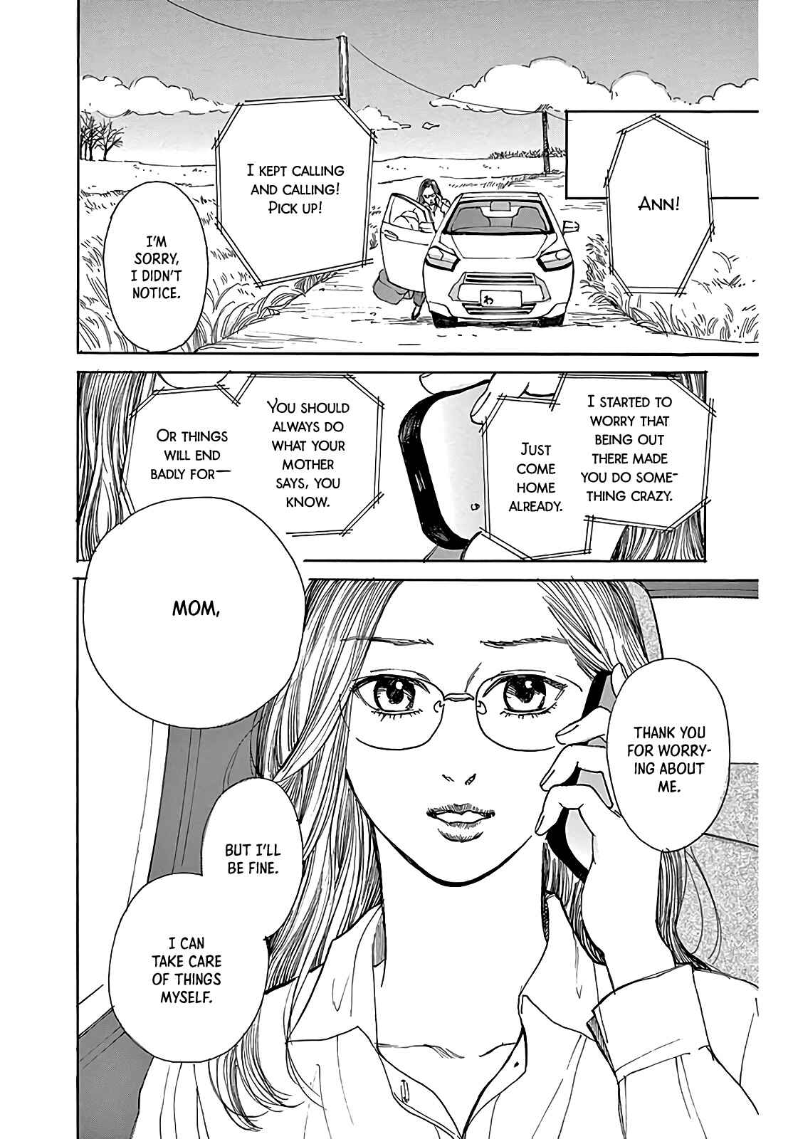 Page 33 Chapter Unknown_d10d Kagenashi no Koibito