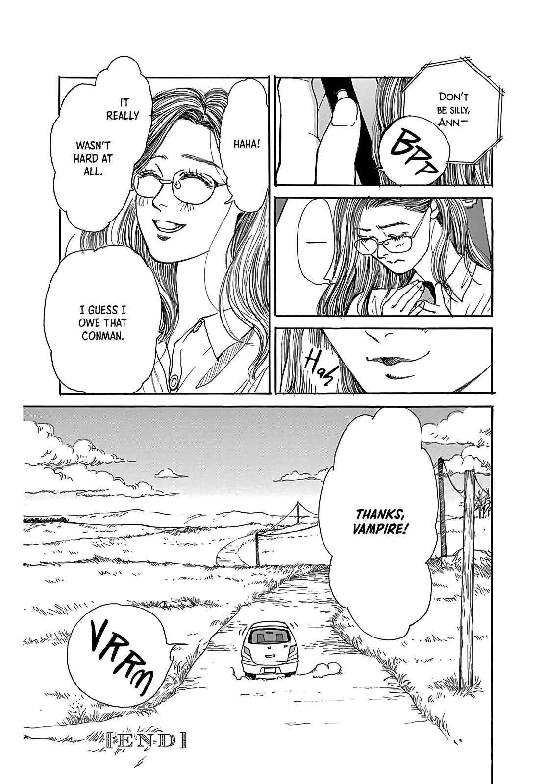 Page 34 Chapter Unknown_d10d Kagenashi no Koibito
