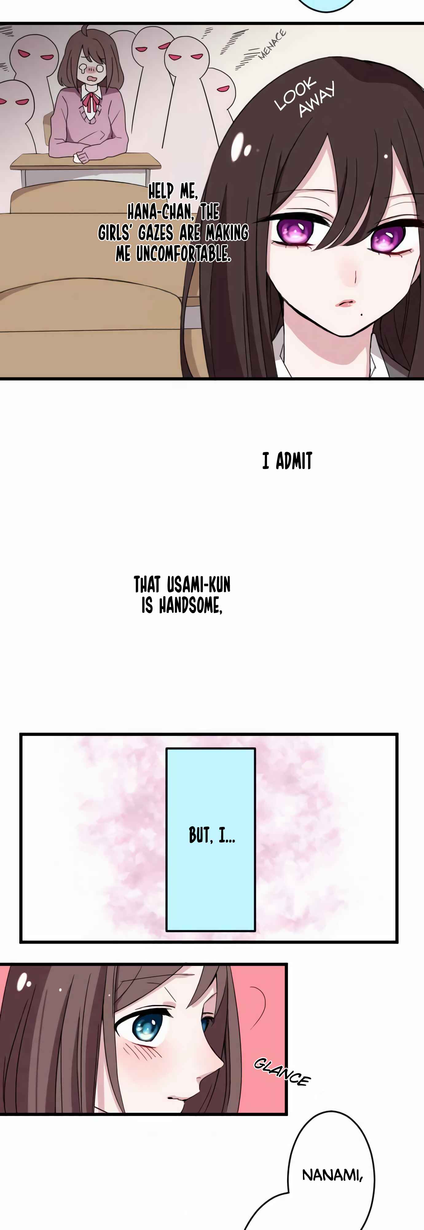 Page 12 Chapter 1 Usamis Little Secret!