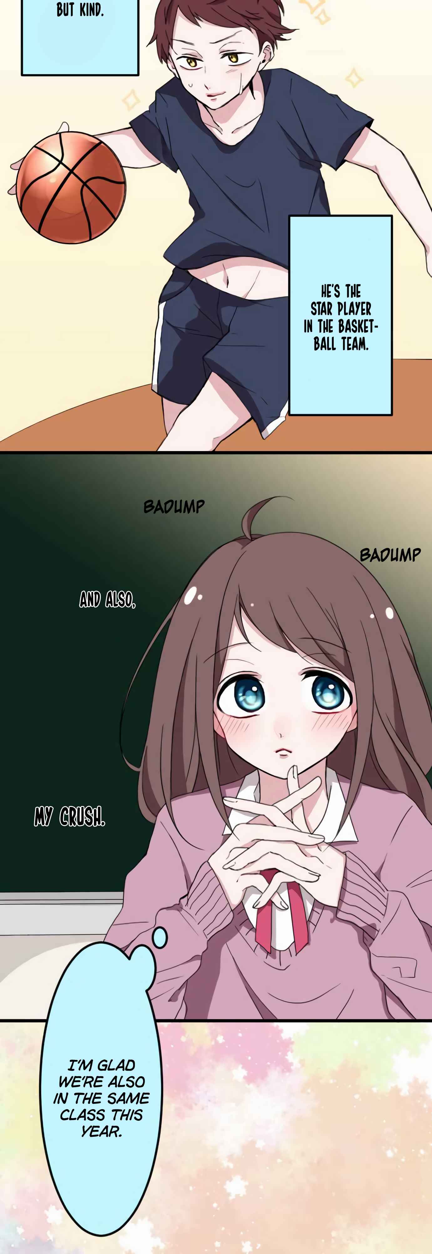 Page 14 Chapter 1 Usamis Little Secret!