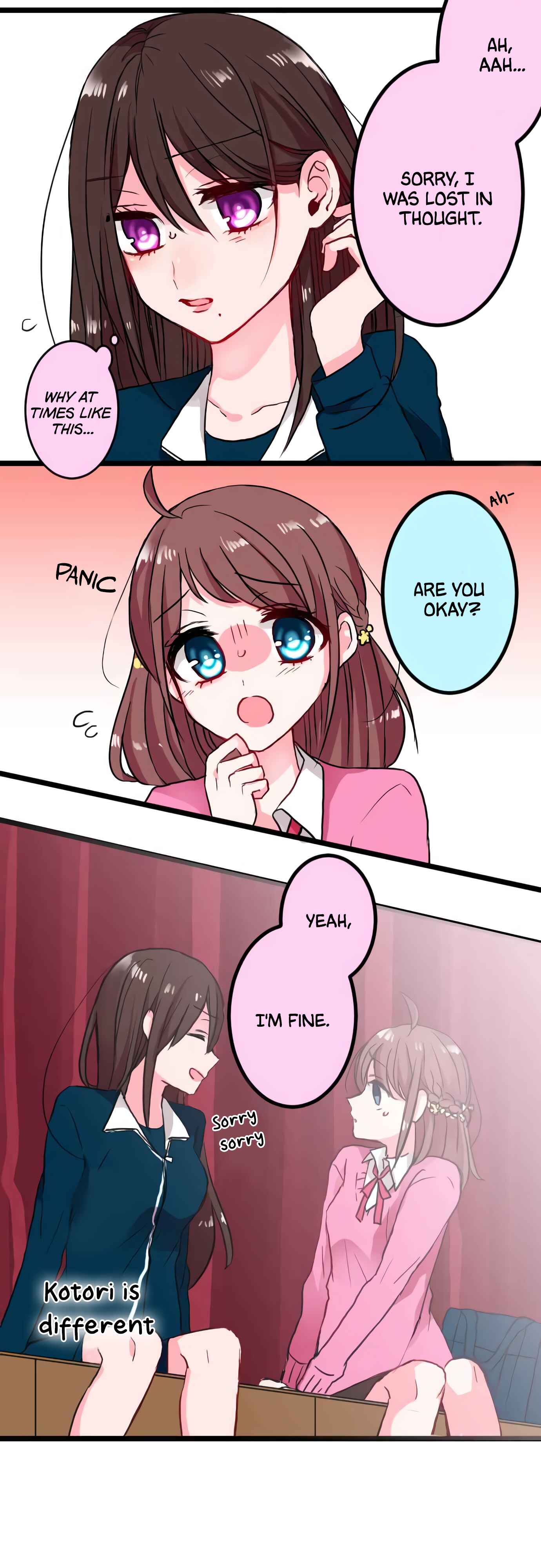 Page 10 Chapter 14 Usamis Little Secret!
