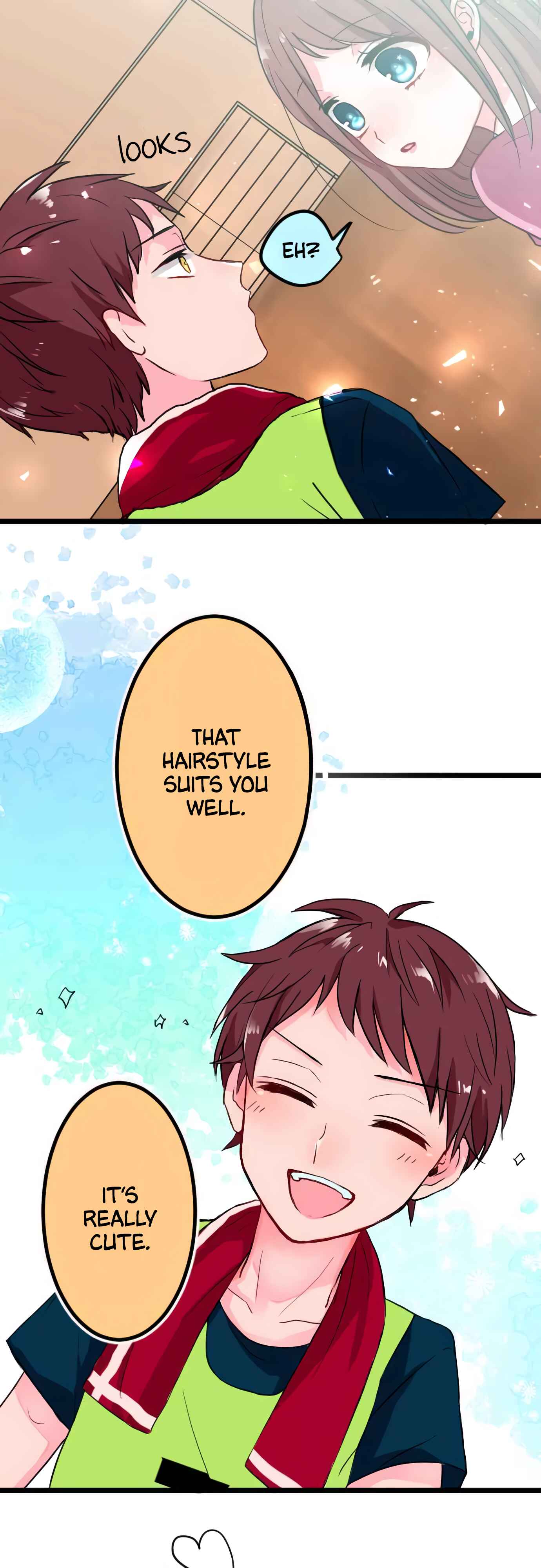 Page 17 Chapter 14 Usamis Little Secret!