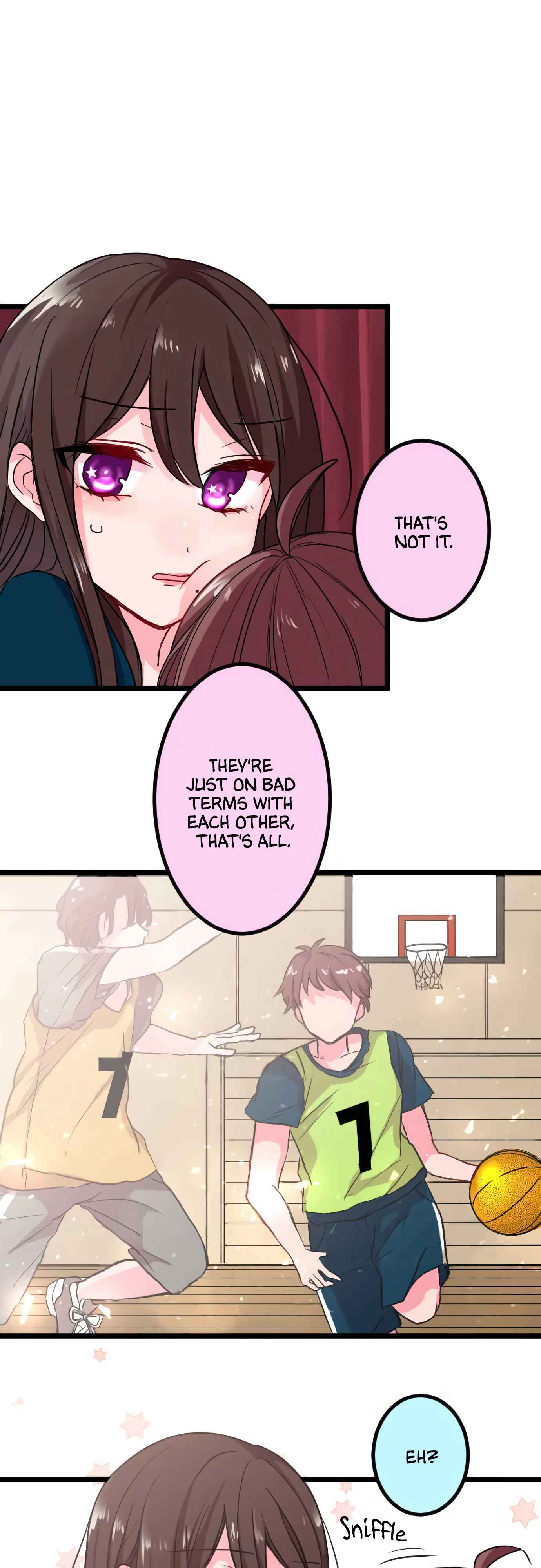 Page 2 Chapter 14 Usamis Little Secret!