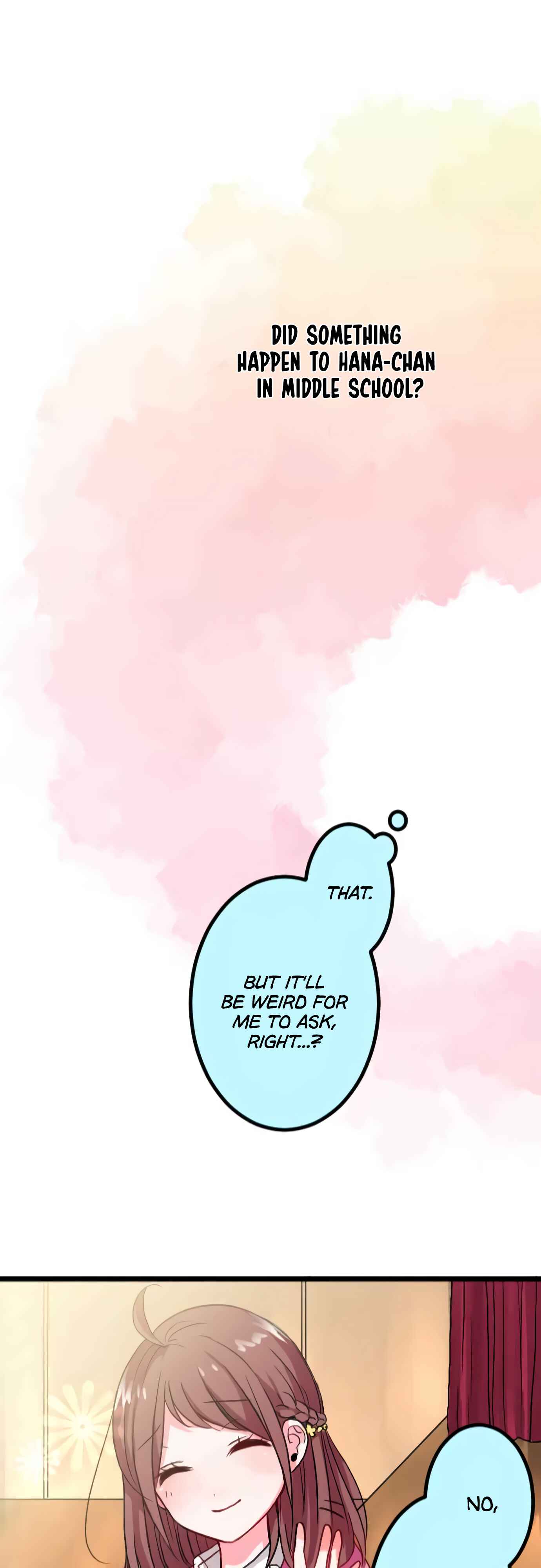 Page 21 Chapter 14 Usamis Little Secret!