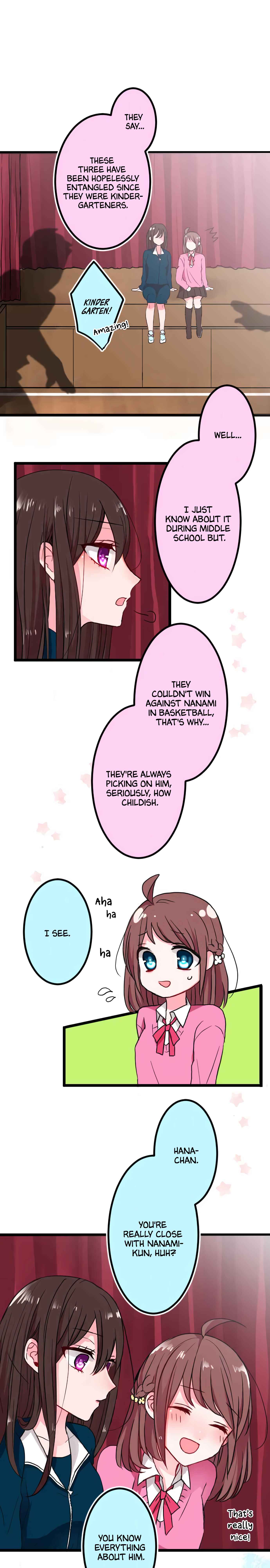 Page 4 Chapter 14 Usamis Little Secret!