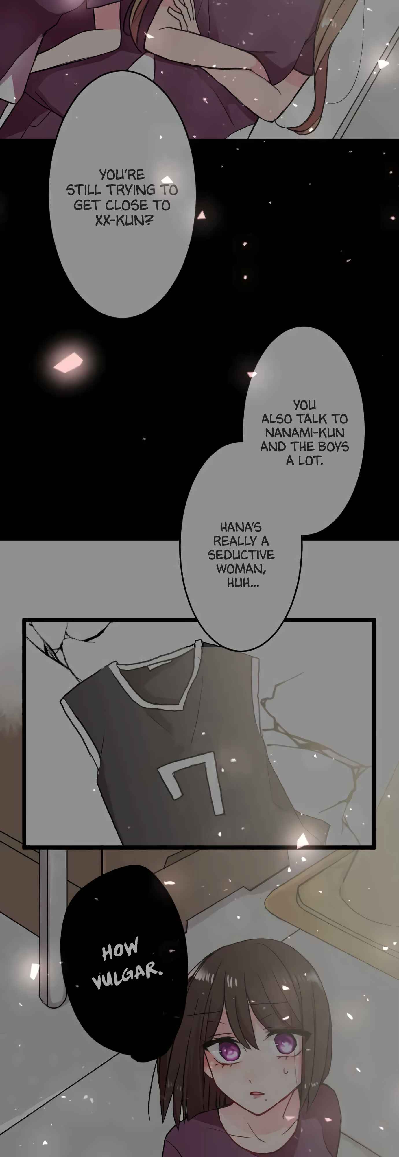Page 7 Chapter 14 Usamis Little Secret!