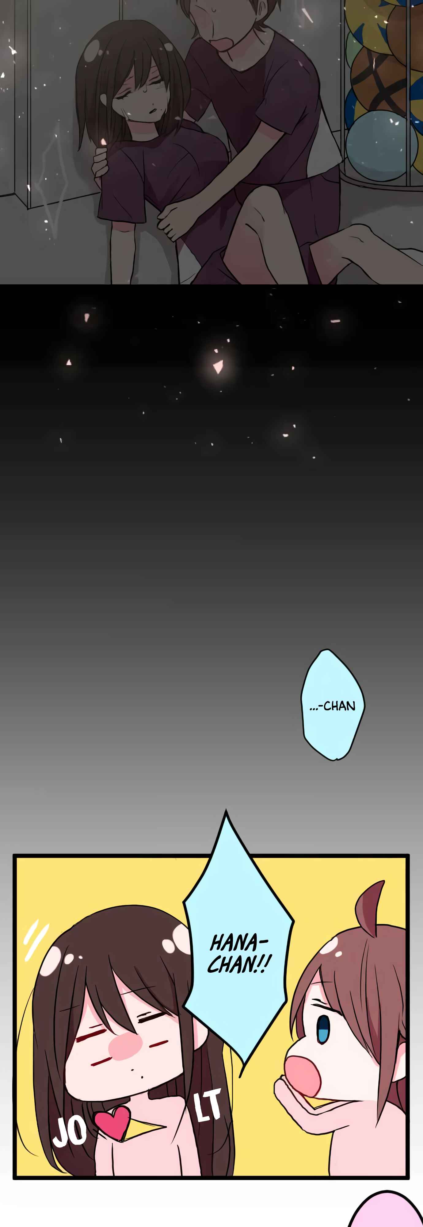 Page 9 Chapter 14 Usamis Little Secret!