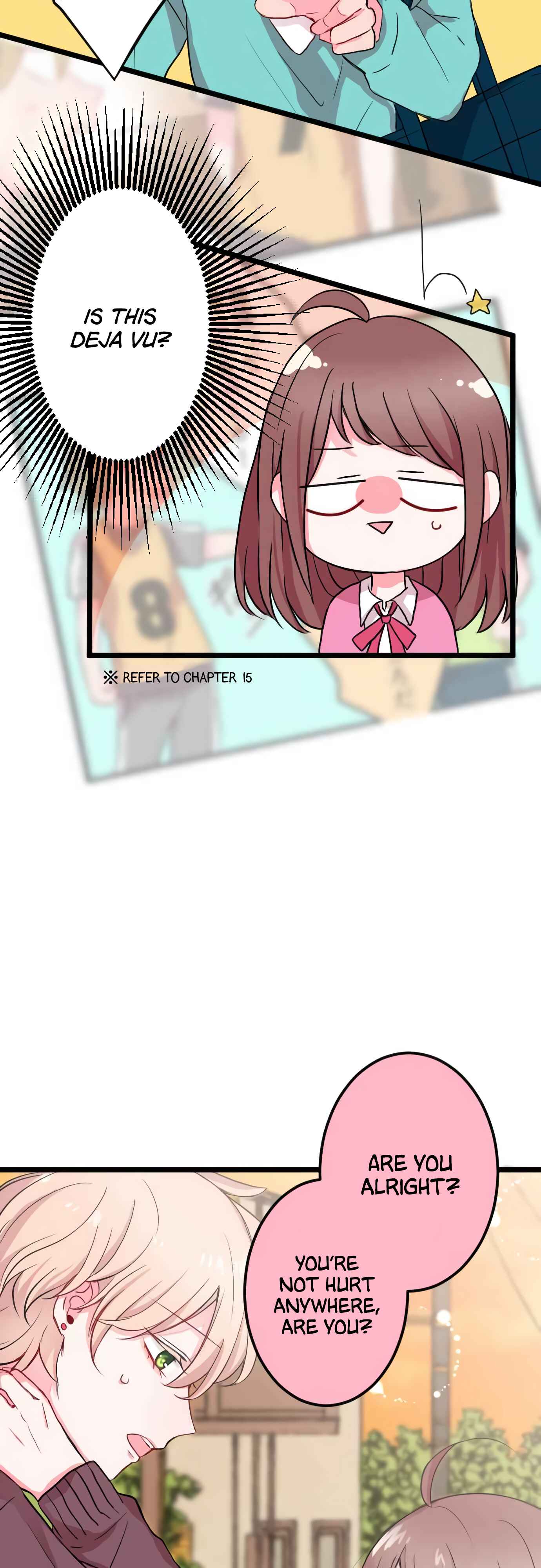 Page 11 Chapter 17 Usamis Little Secret!