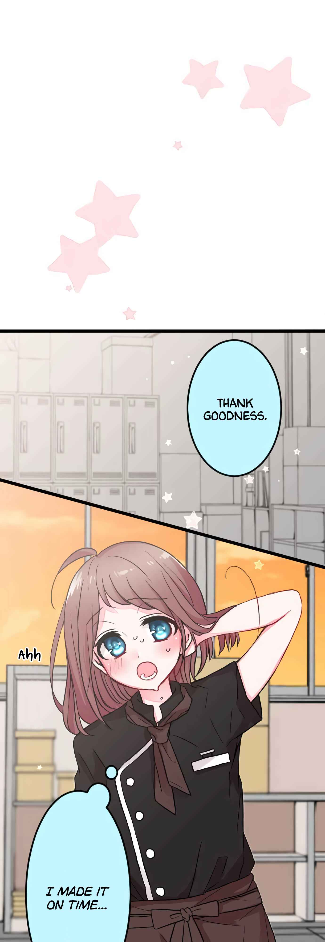 Page 17 Chapter 17 Usamis Little Secret!