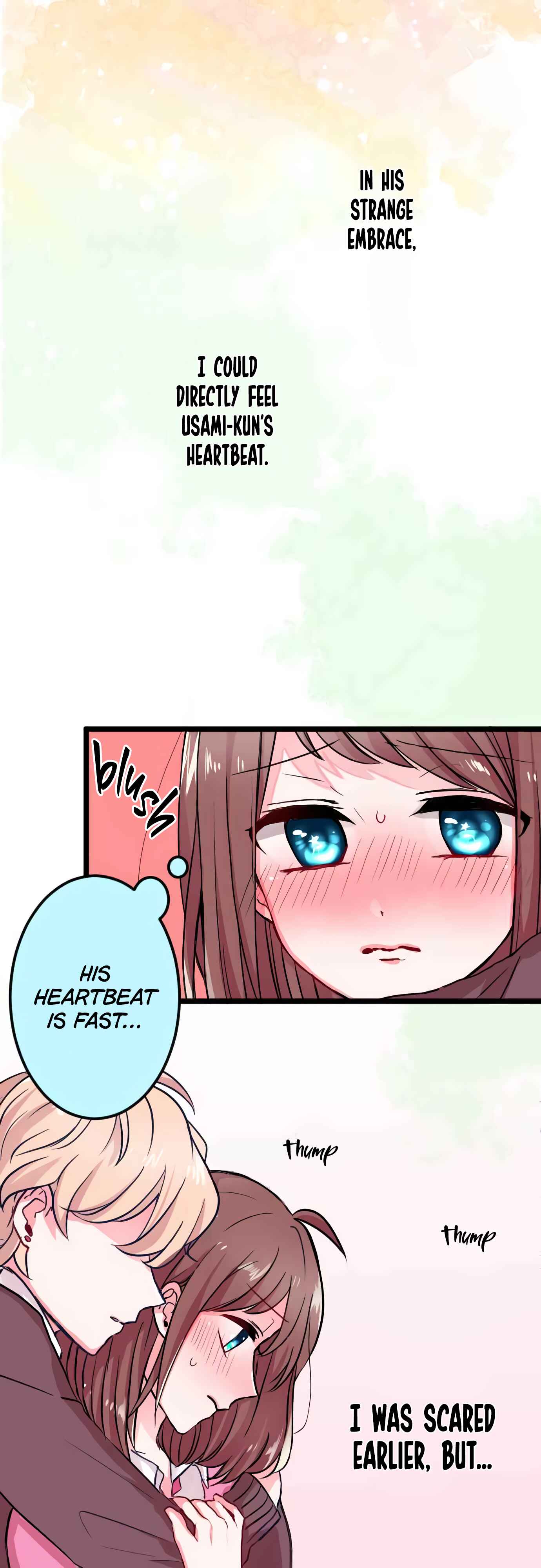 Page 6 Chapter 17 Usamis Little Secret!