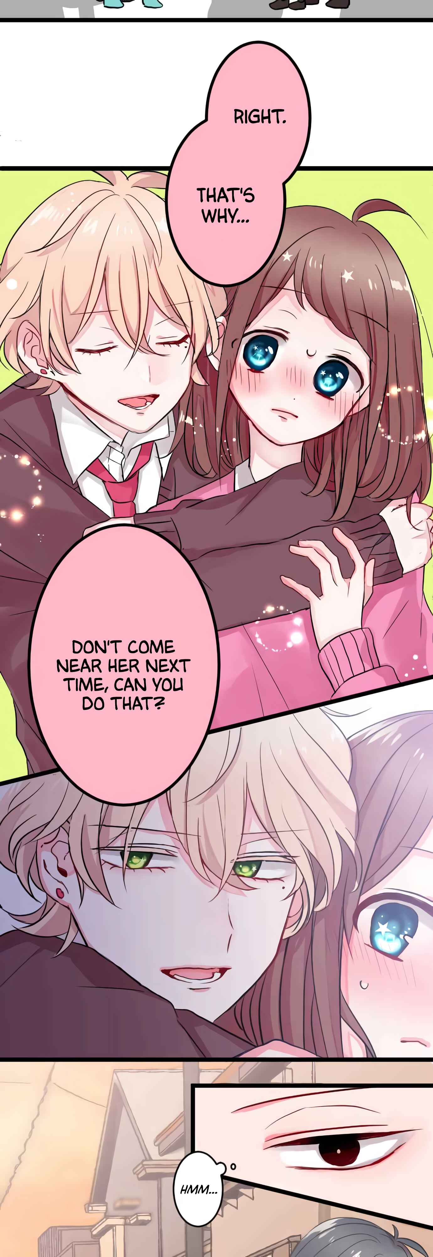 Page 9 Chapter 17 Usamis Little Secret!