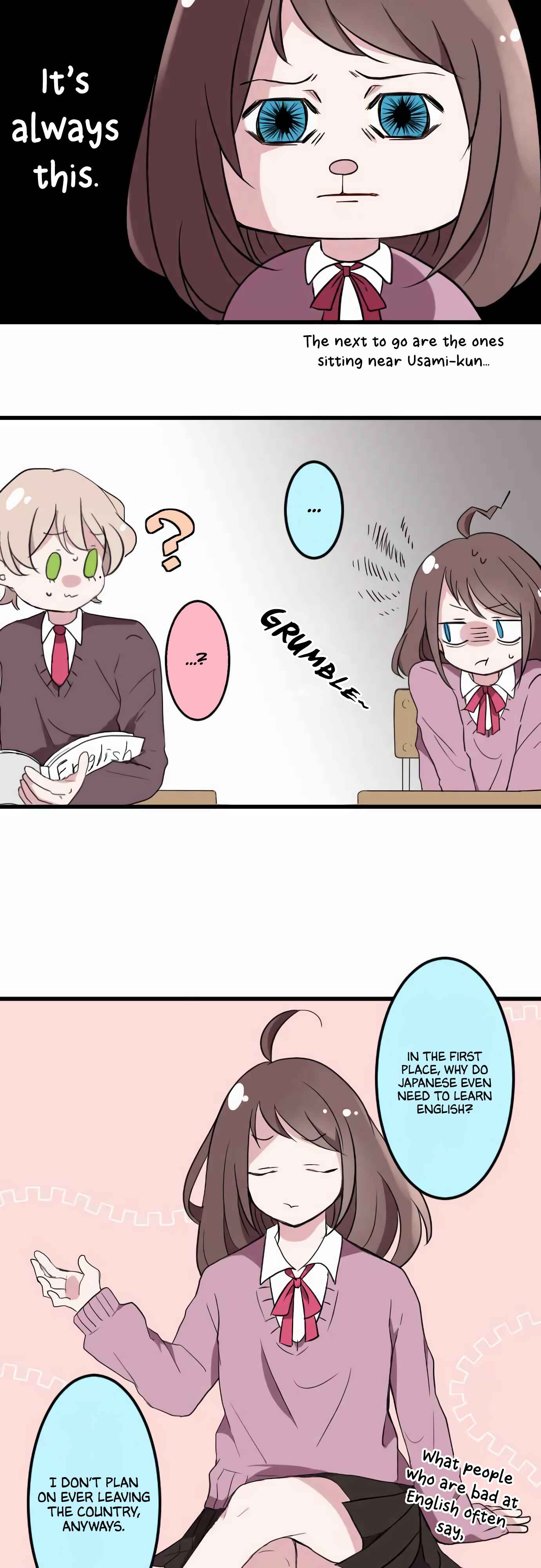 Page 13 Chapter 6 Usamis Little Secret!