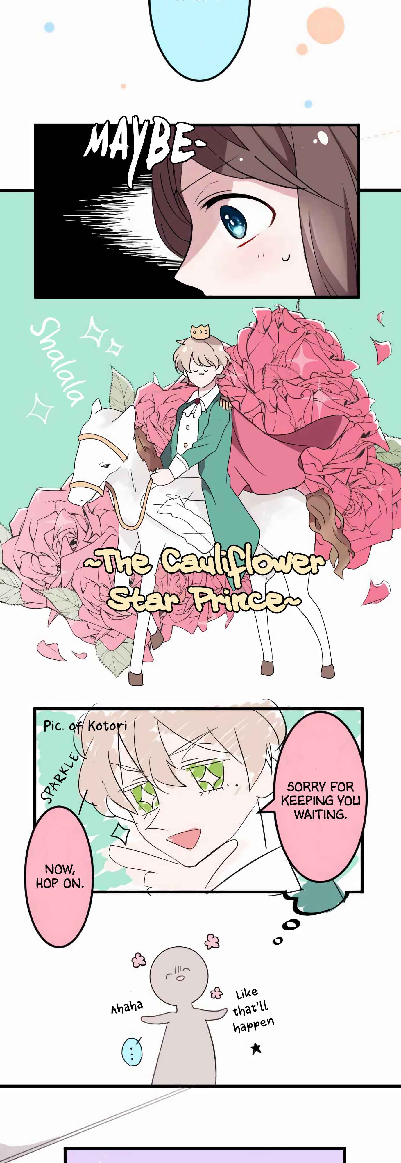 Page 18 Chapter 6 Usamis Little Secret!