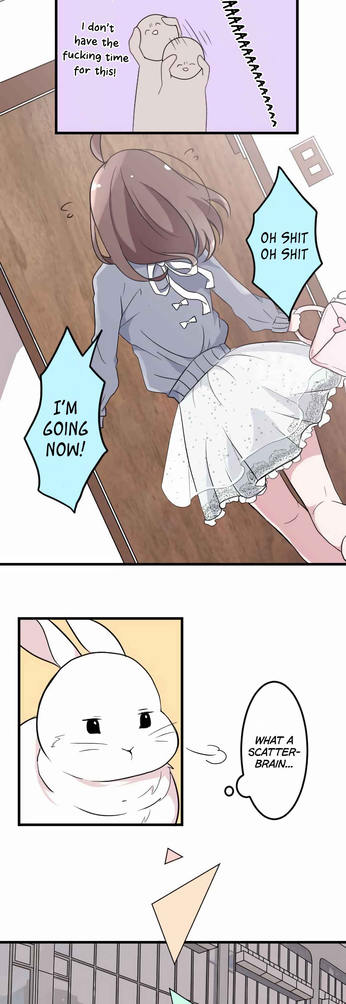 Page 19 Chapter 6 Usamis Little Secret!