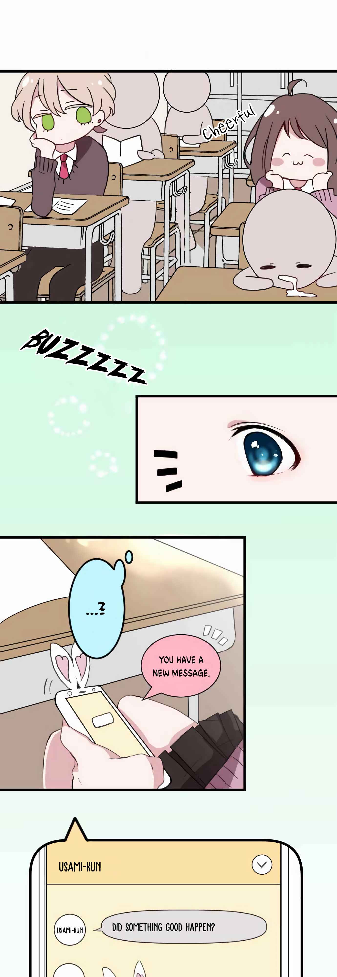 Page 4 Chapter 6 Usamis Little Secret!