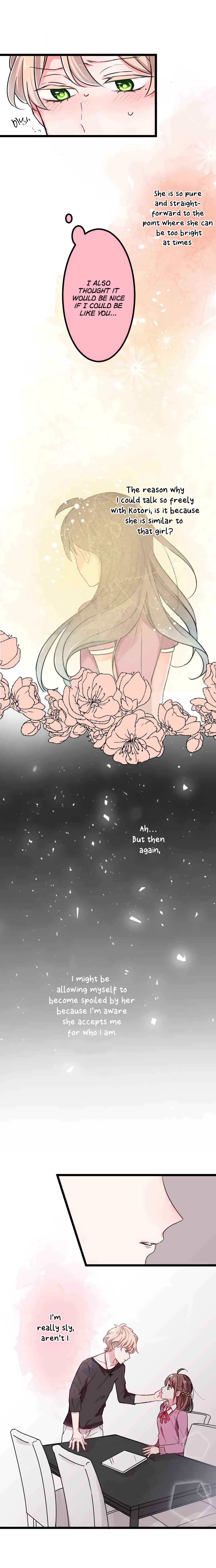 Page 6 Chapter 11 Usamis Little Secret!