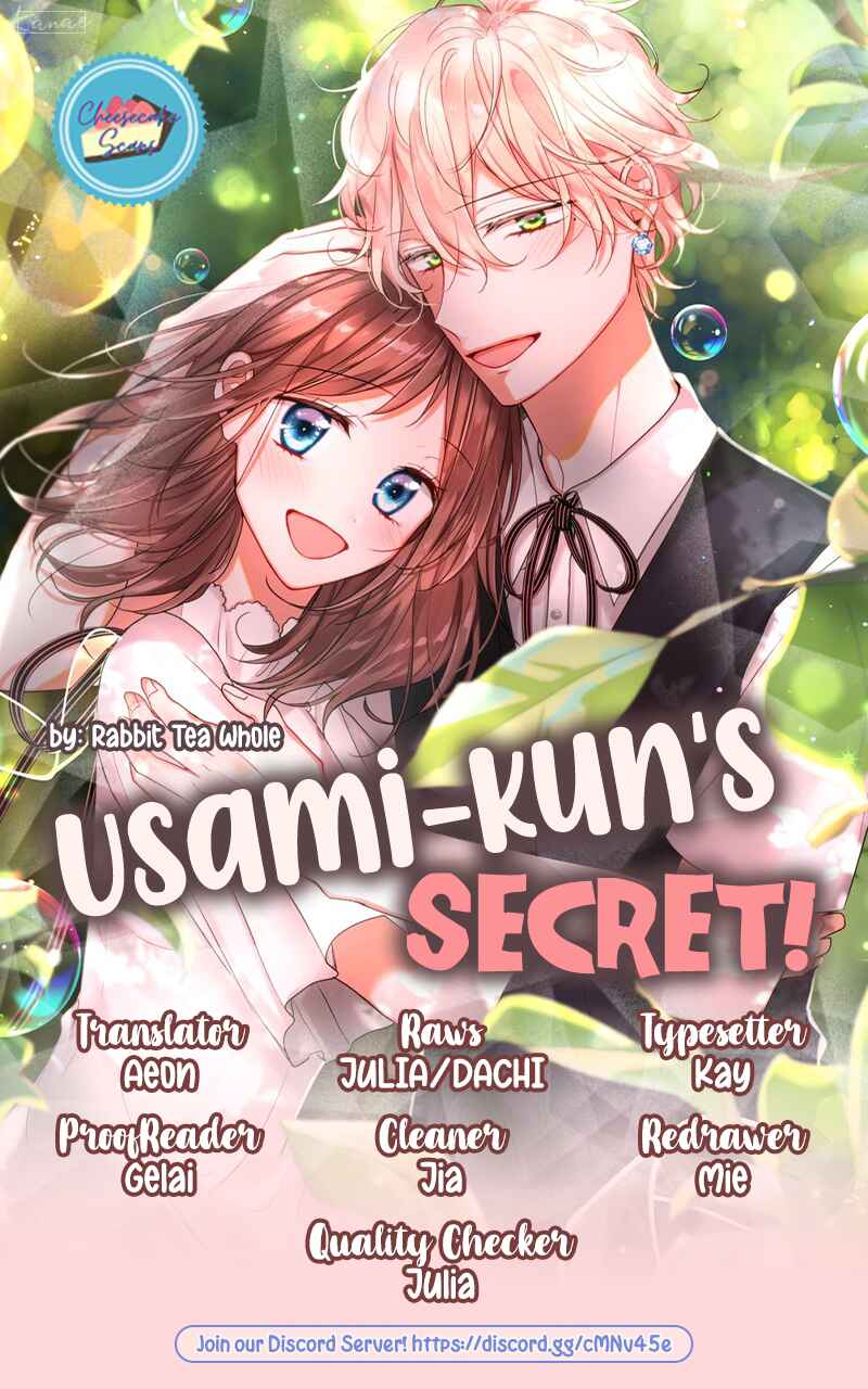 Page 1 Chapter 8 Usamis Little Secret!