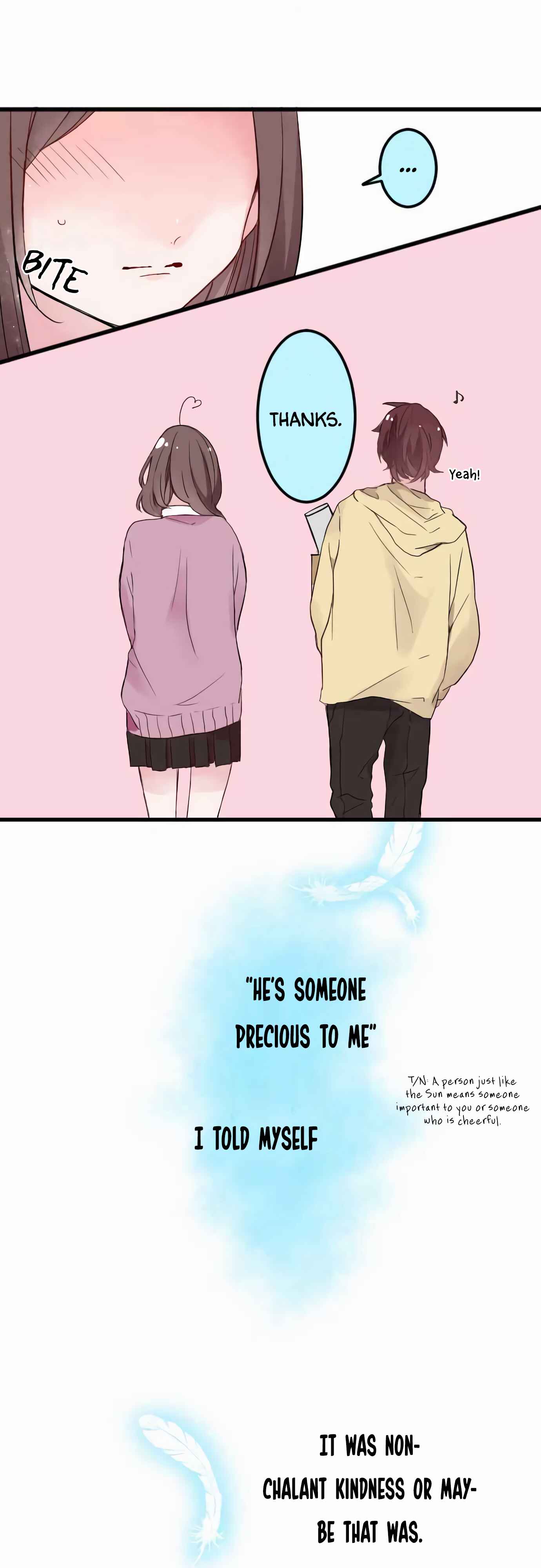 Page 12 Chapter 8 Usamis Little Secret!