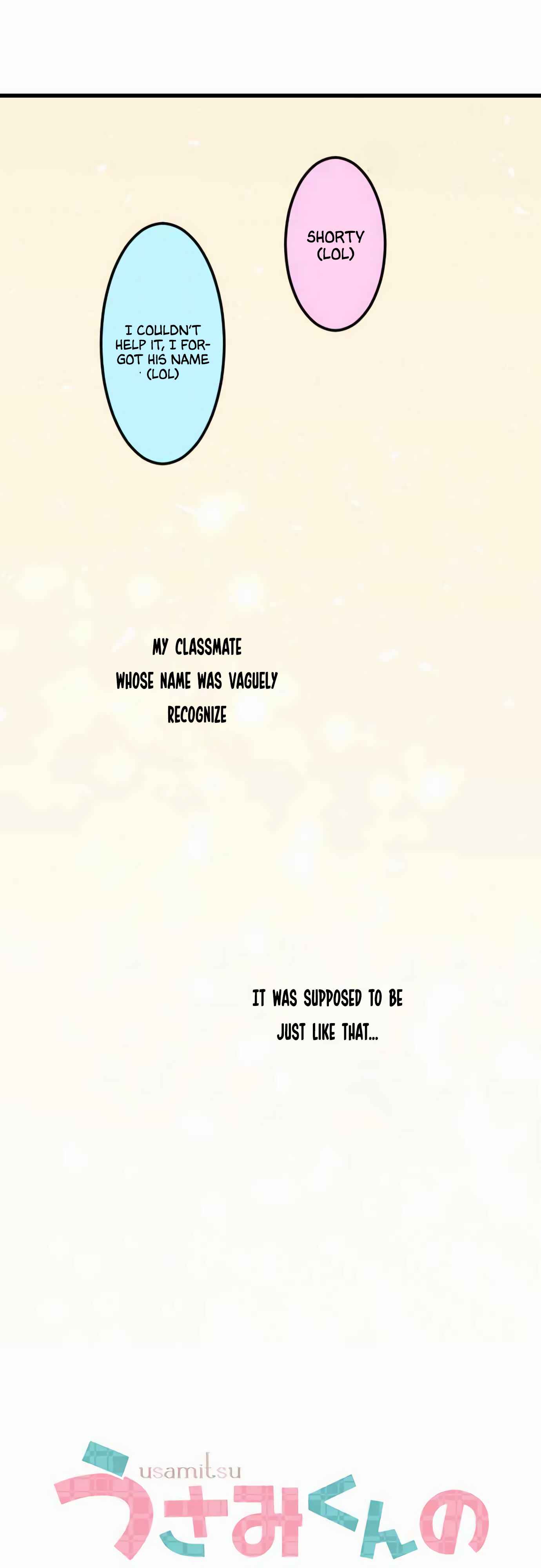 Page 3 Chapter 8 Usamis Little Secret!