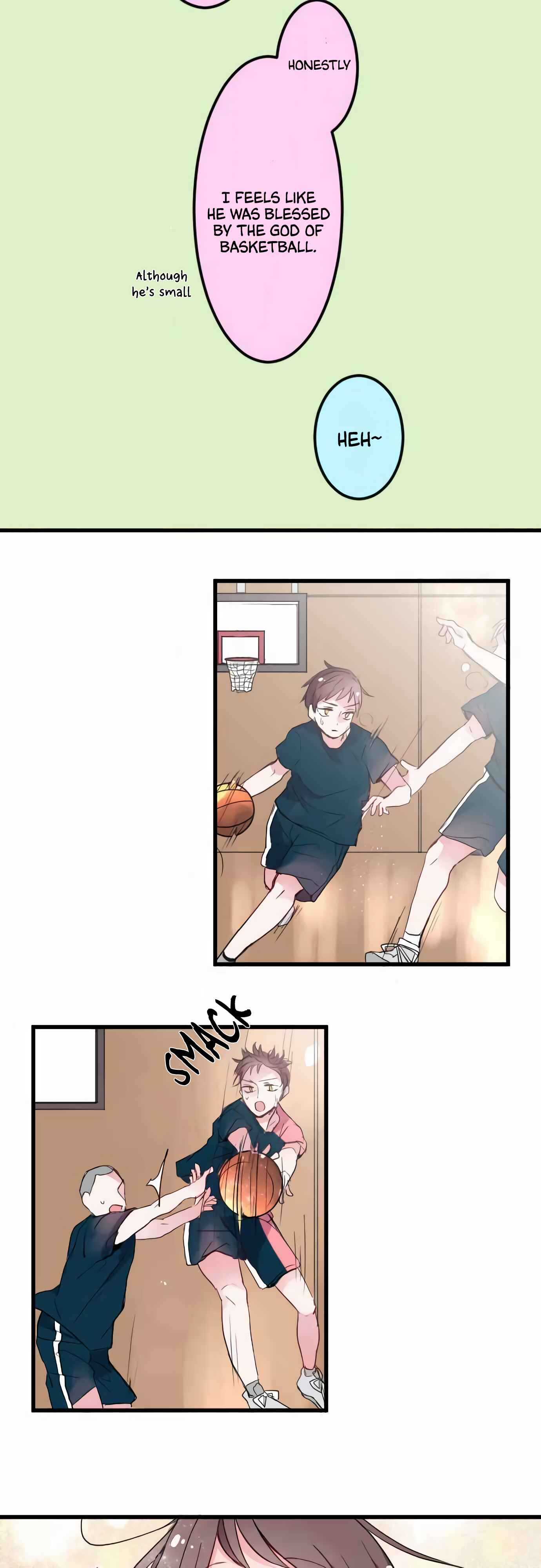 Page 5 Chapter 8 Usamis Little Secret!