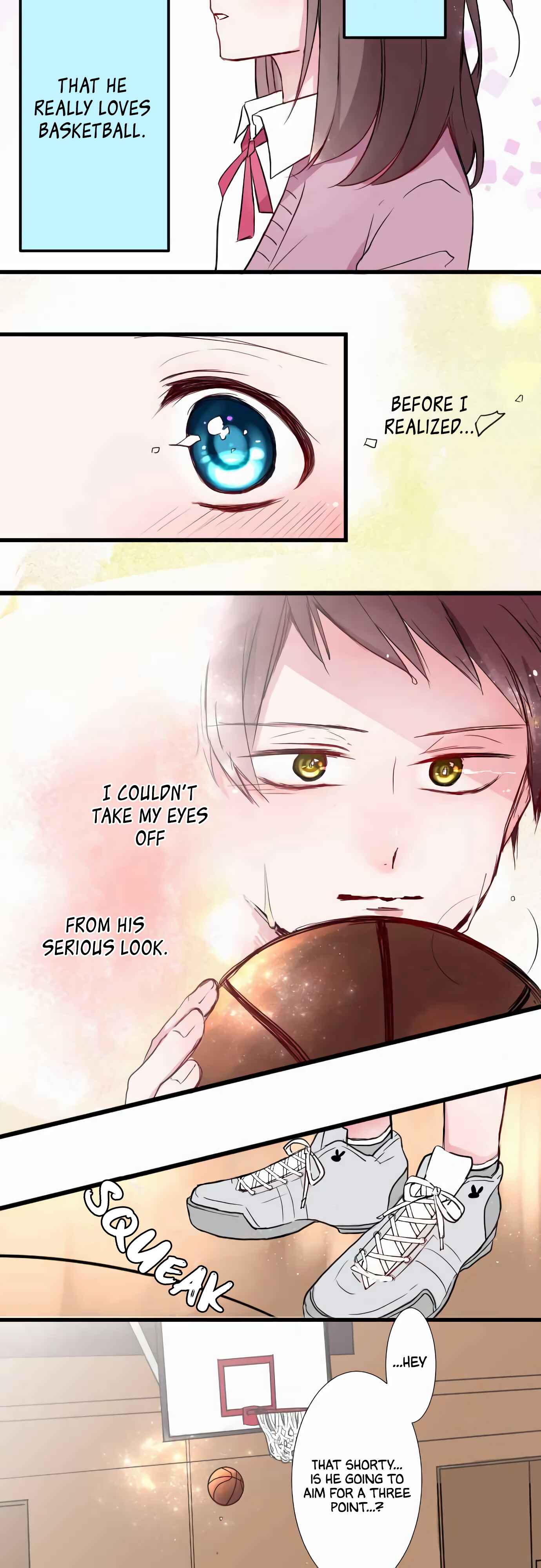Page 7 Chapter 8 Usamis Little Secret!