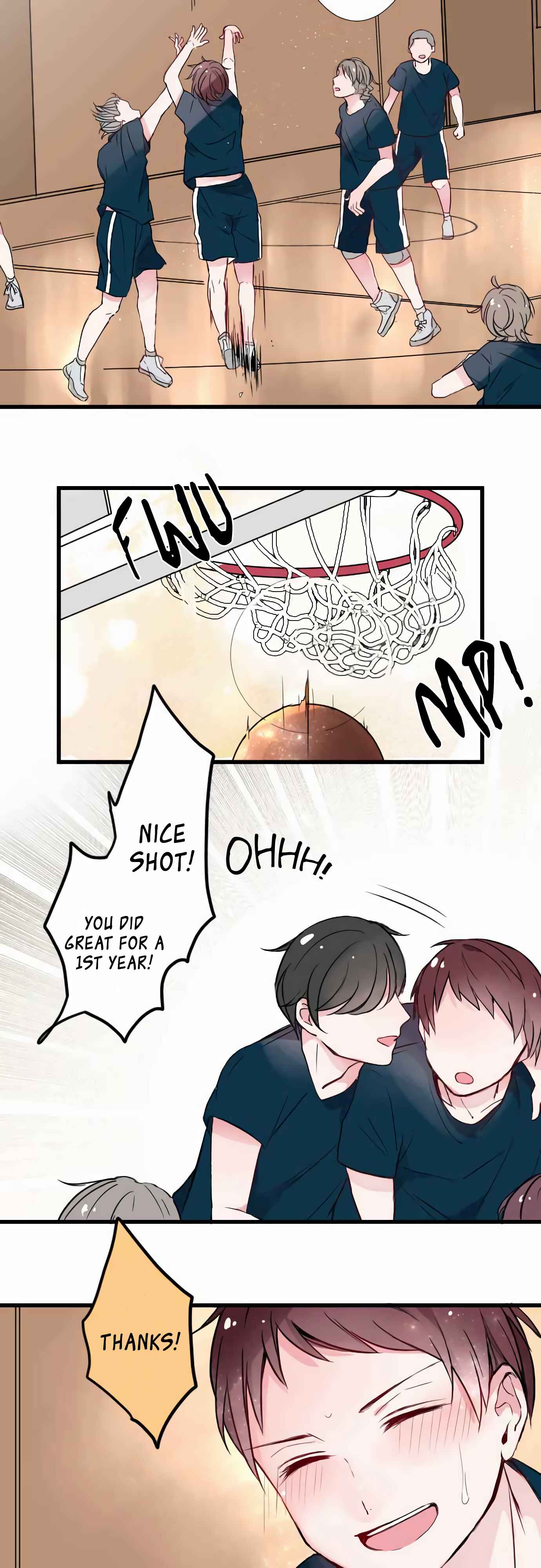 Page 8 Chapter 8 Usamis Little Secret!