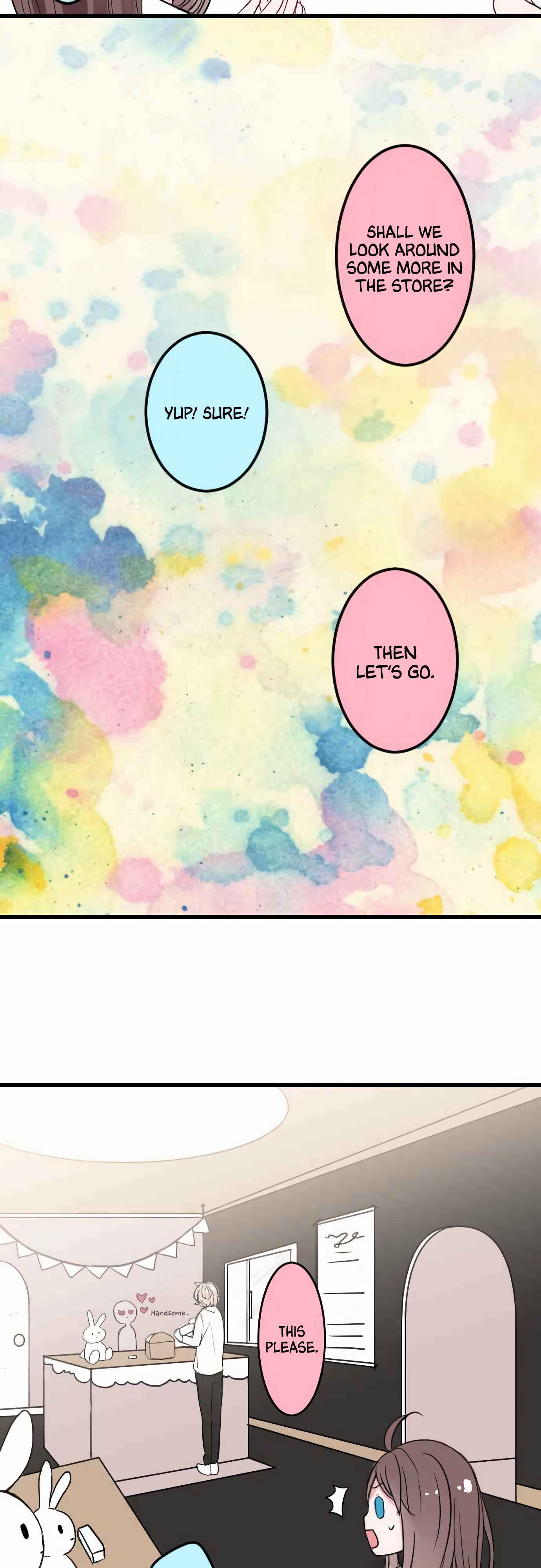 Page 17 Chapter 9 Usamis Little Secret!