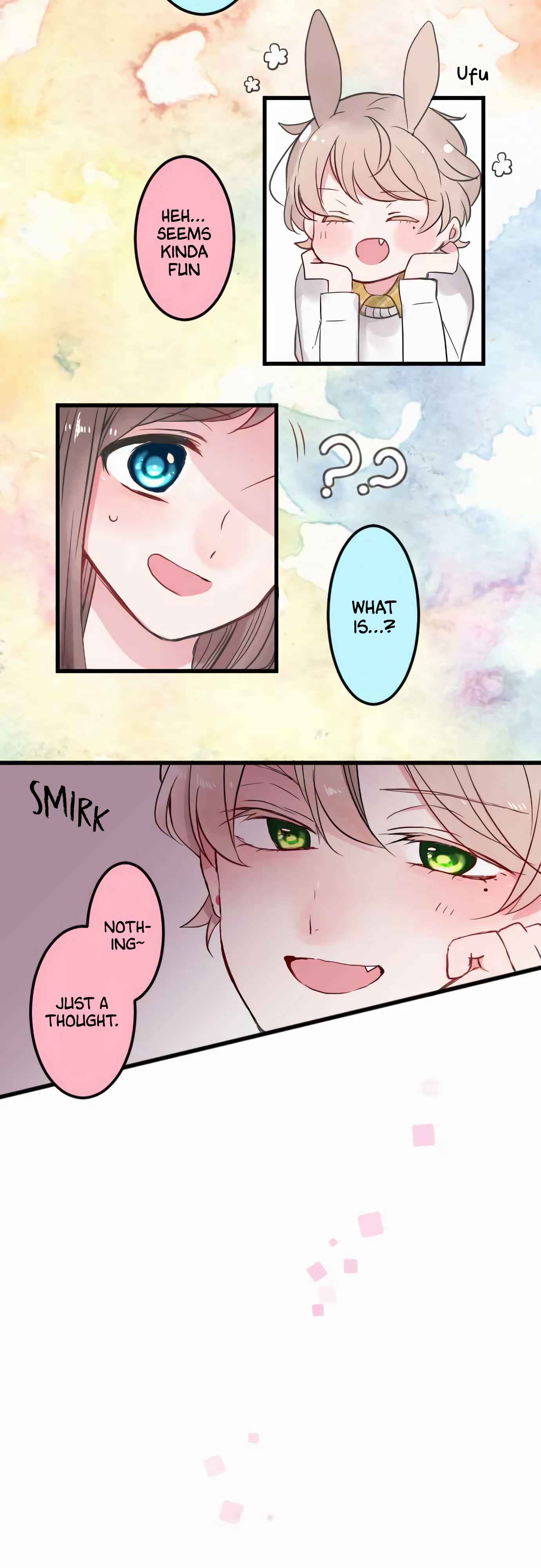 Page 6 Chapter 9 Usamis Little Secret!