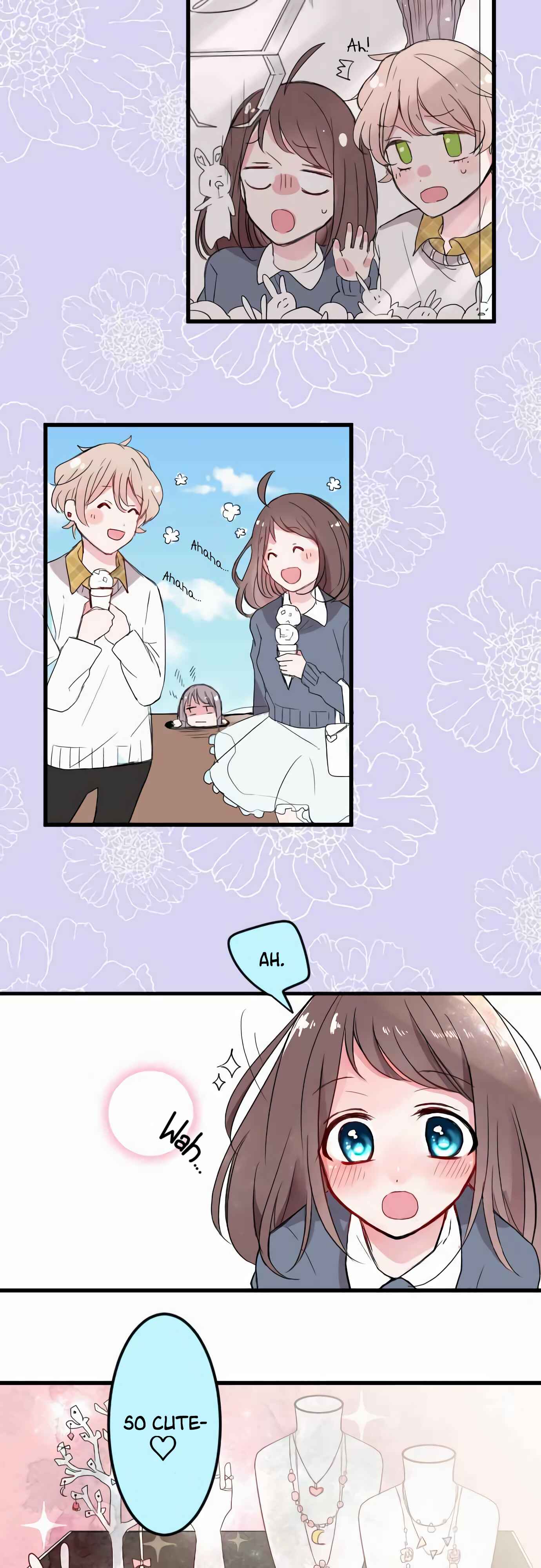 Page 9 Chapter 9 Usamis Little Secret!