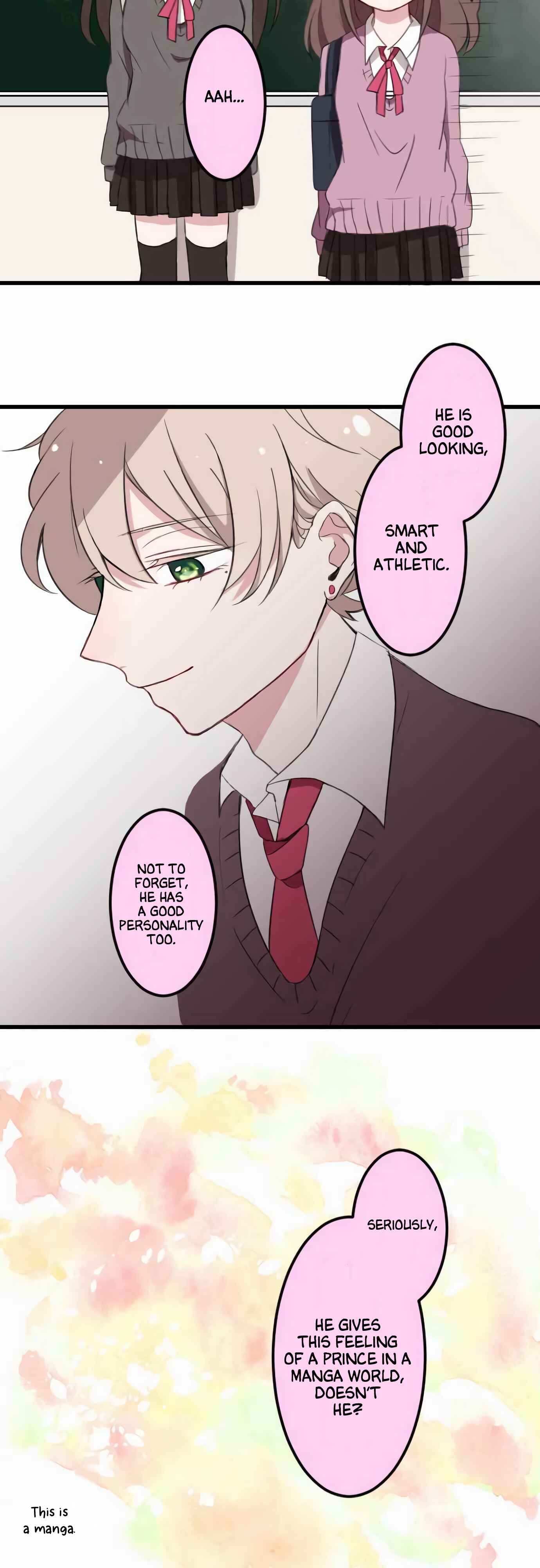 Page 8 Chapter 5 Usamis Little Secret!
