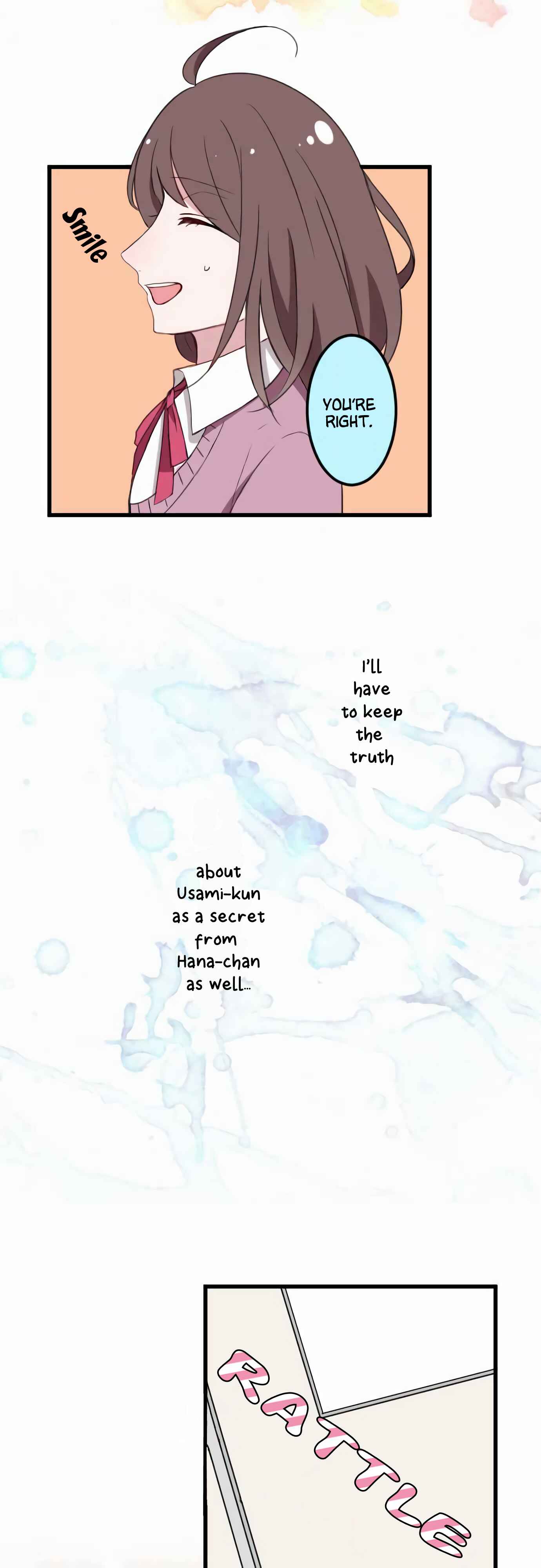 Page 9 Chapter 5 Usamis Little Secret!