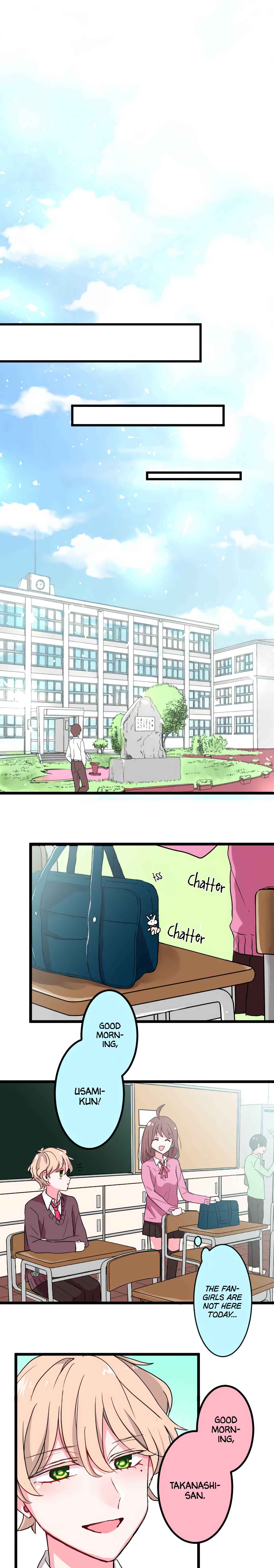 Page 10 Chapter 15 Usamis Little Secret!