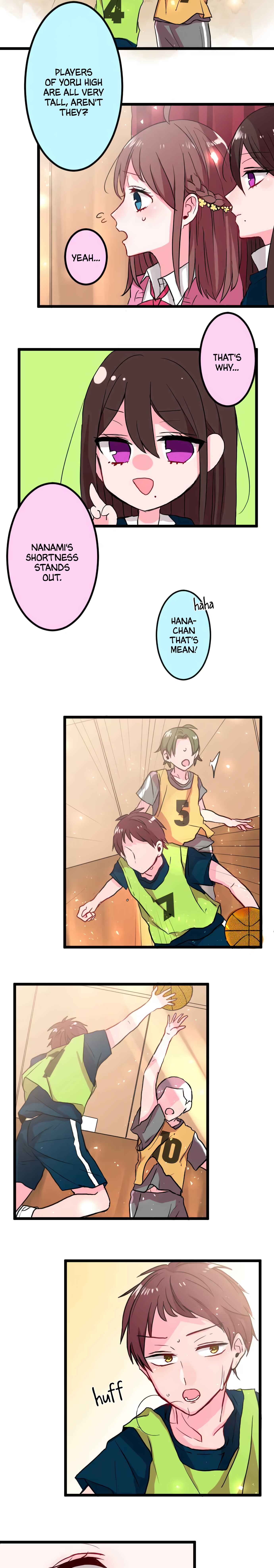 Page 5 Chapter 15 Usamis Little Secret!