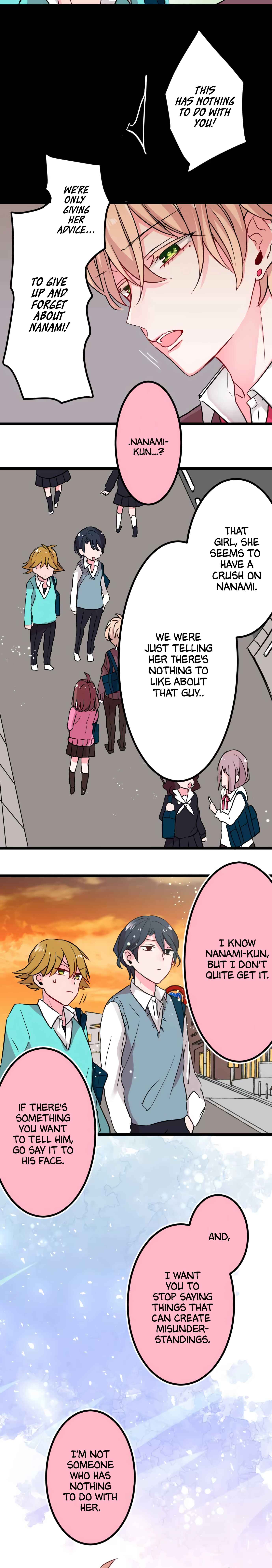 Page 10 Chapter 16 Usamis Little Secret!