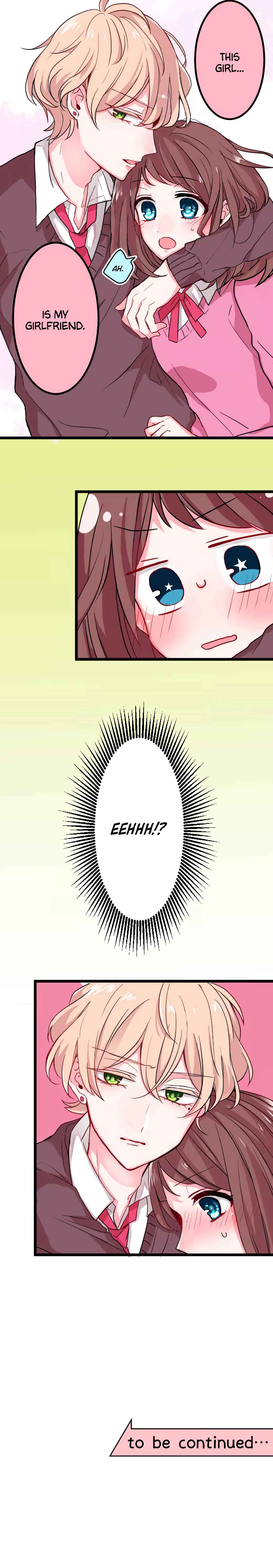 Page 11 Chapter 16 Usamis Little Secret!