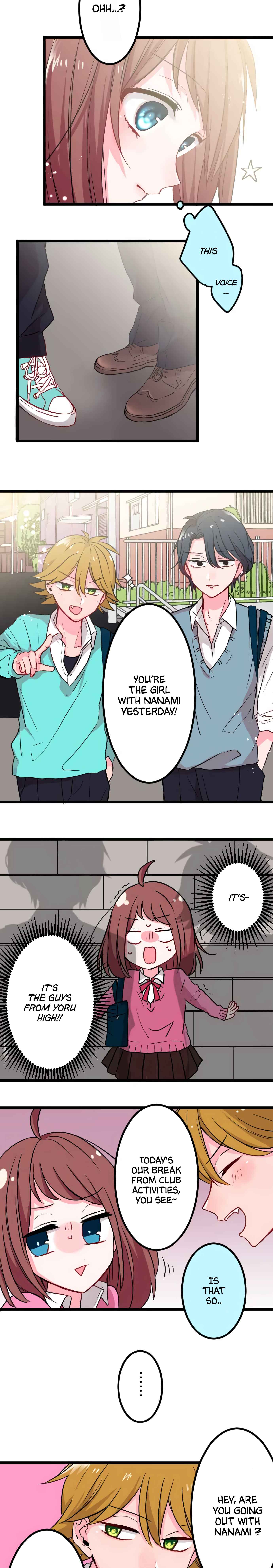 Page 5 Chapter 16 Usamis Little Secret!