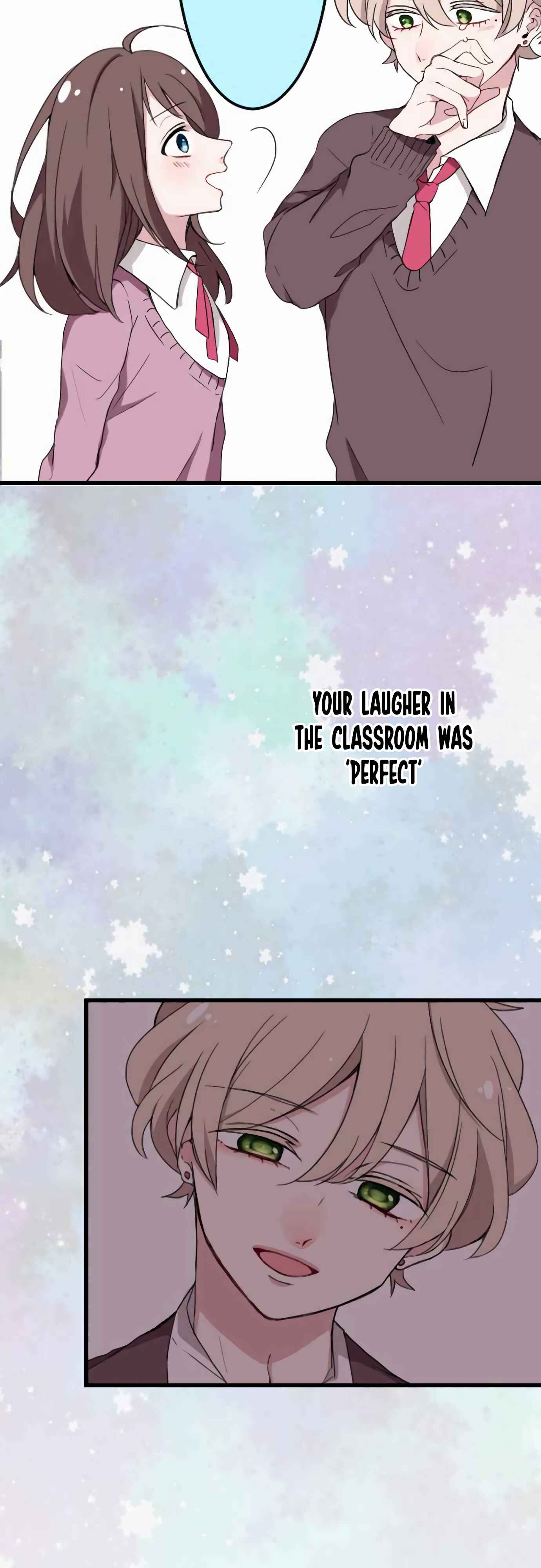 Page 13 Chapter 2 Usamis Little Secret!