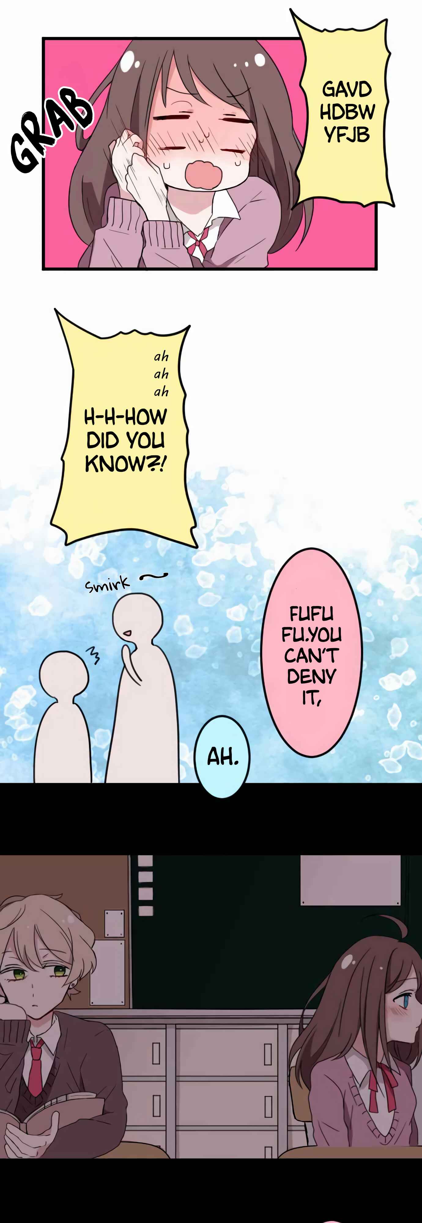 Page 18 Chapter 2 Usamis Little Secret!