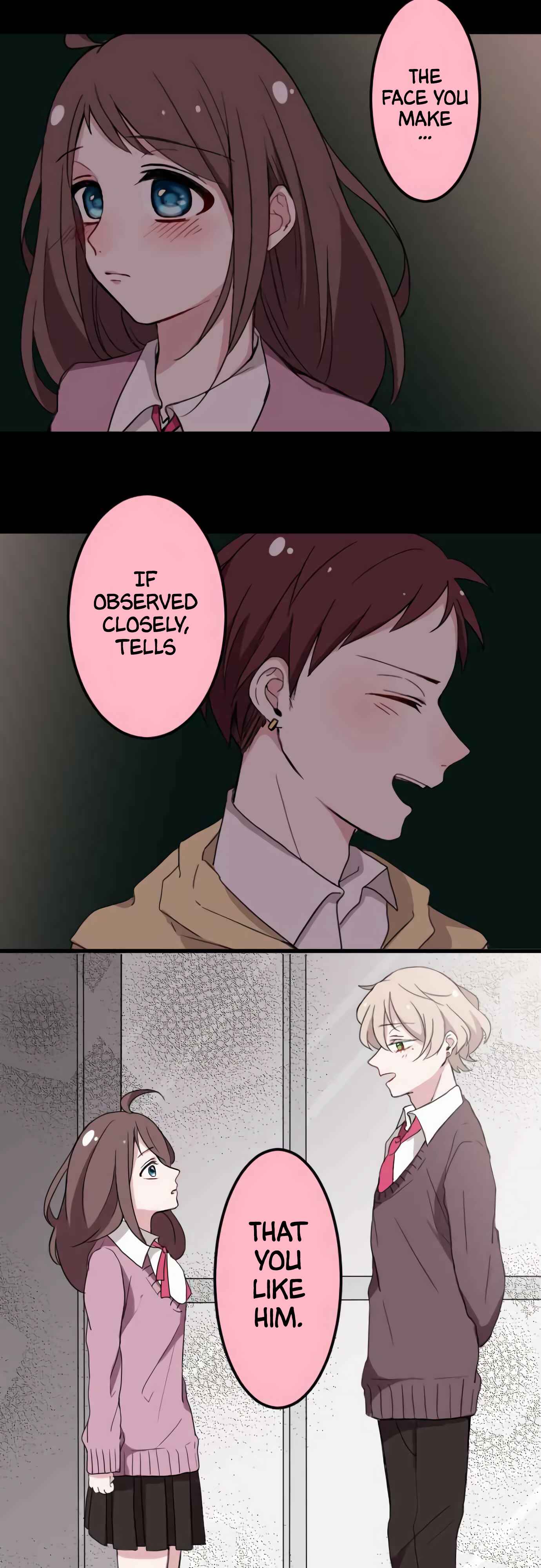 Page 19 Chapter 2 Usamis Little Secret!