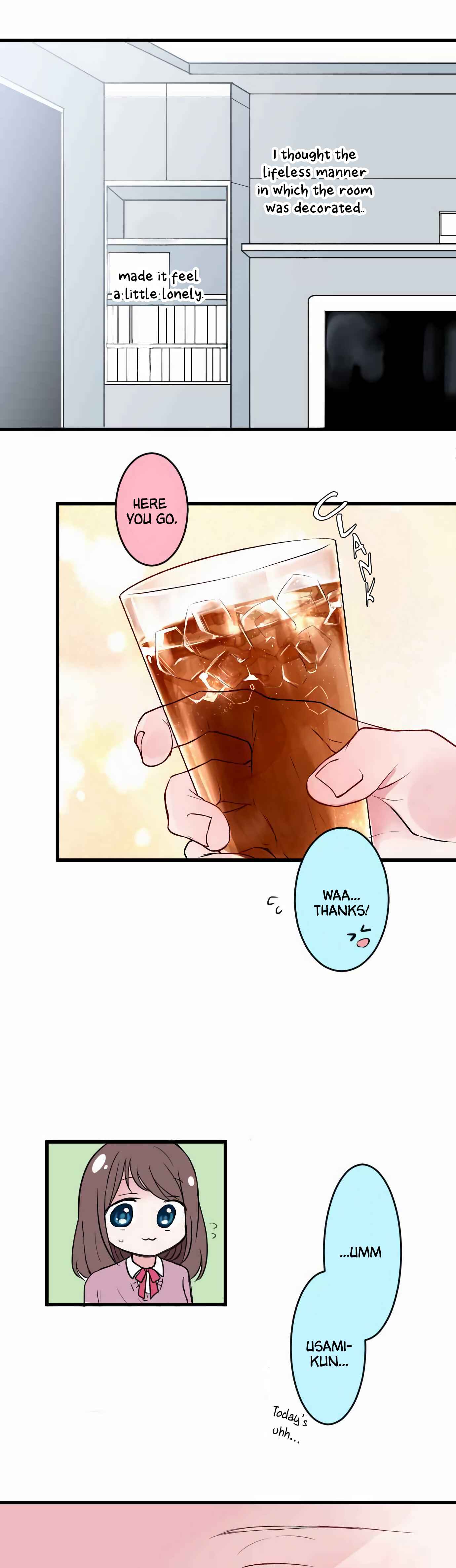 Page 11 Chapter 10 Usamis Little Secret!