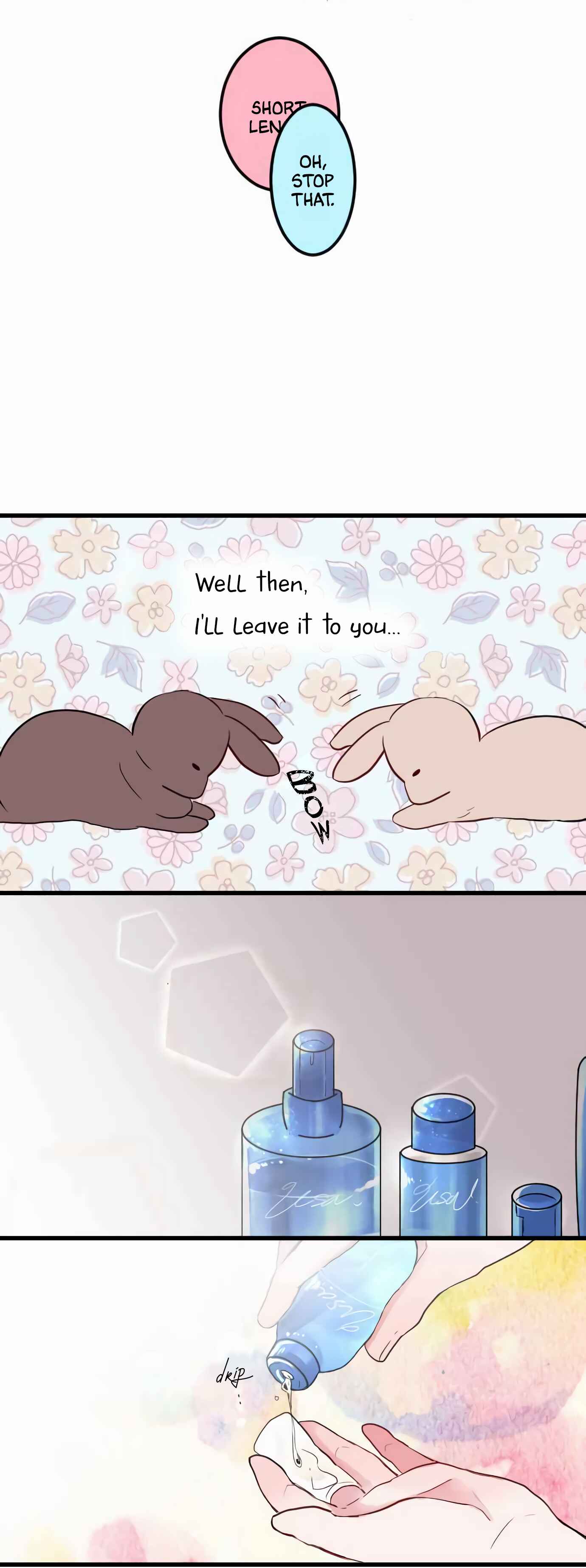 Page 14 Chapter 10 Usamis Little Secret!