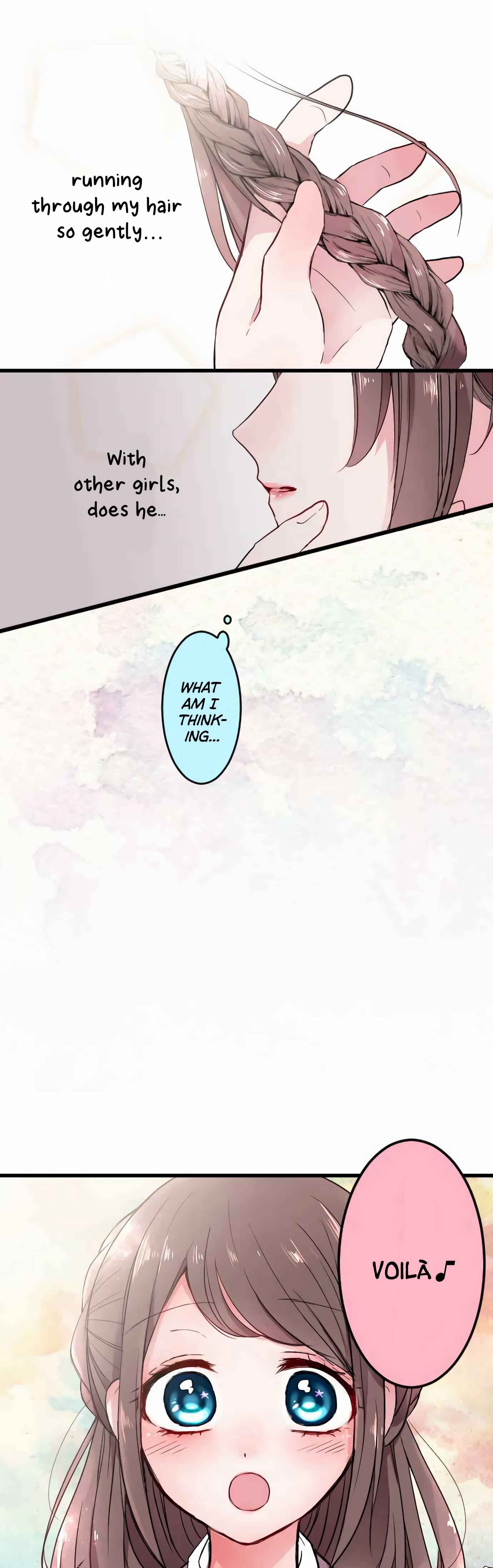 Page 17 Chapter 10 Usamis Little Secret!