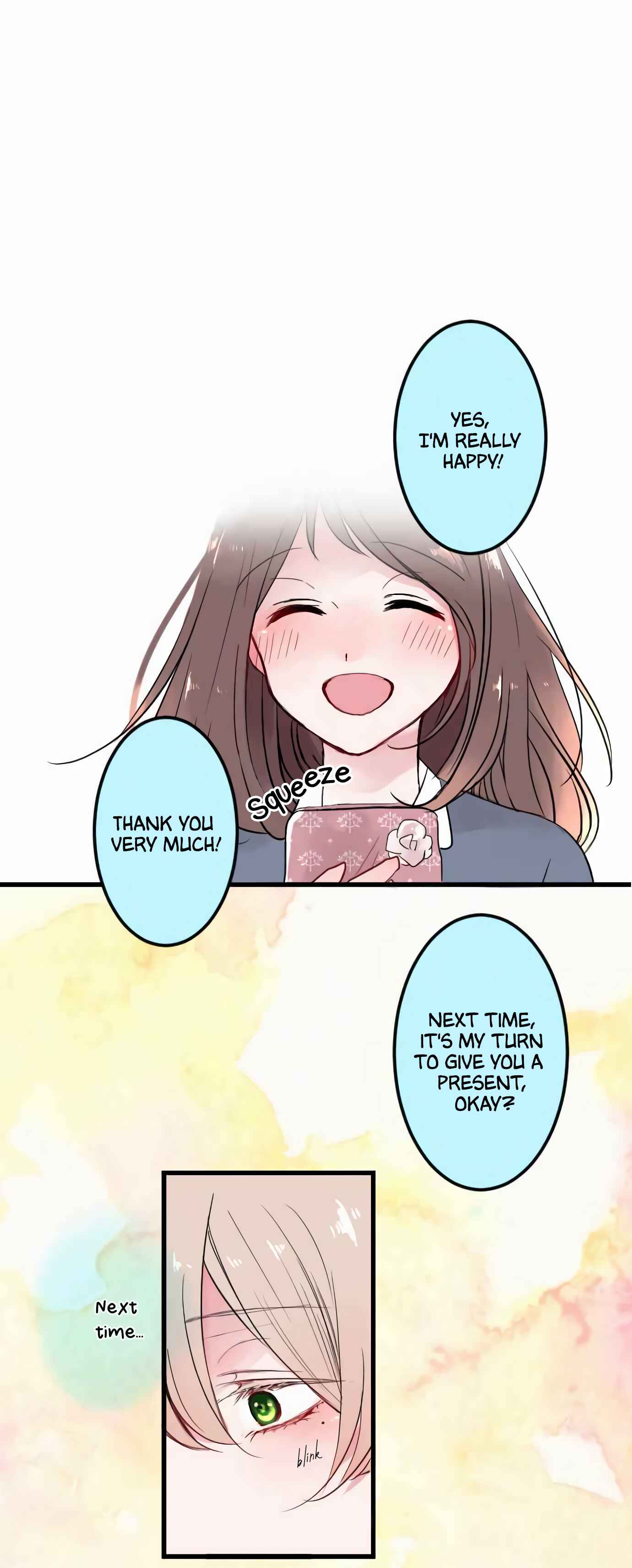 Page 2 Chapter 10 Usamis Little Secret!